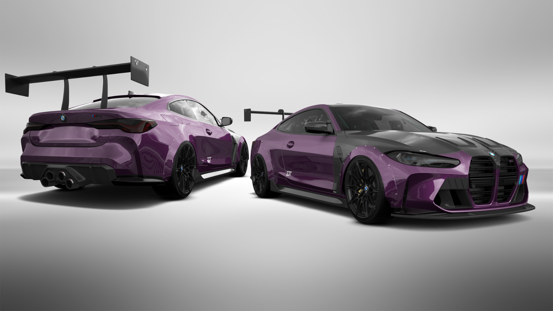 elliottkyro's Car Garage | 3DTuning