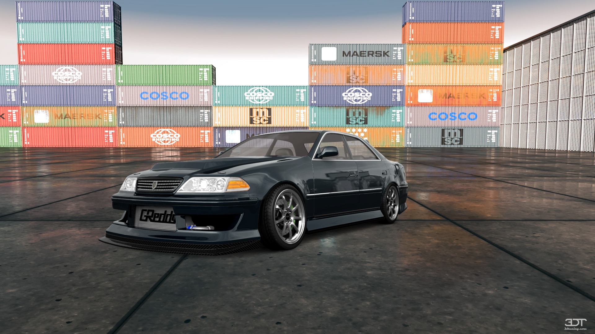 lukasglost14 | Feed de Actividad en 3DTuning