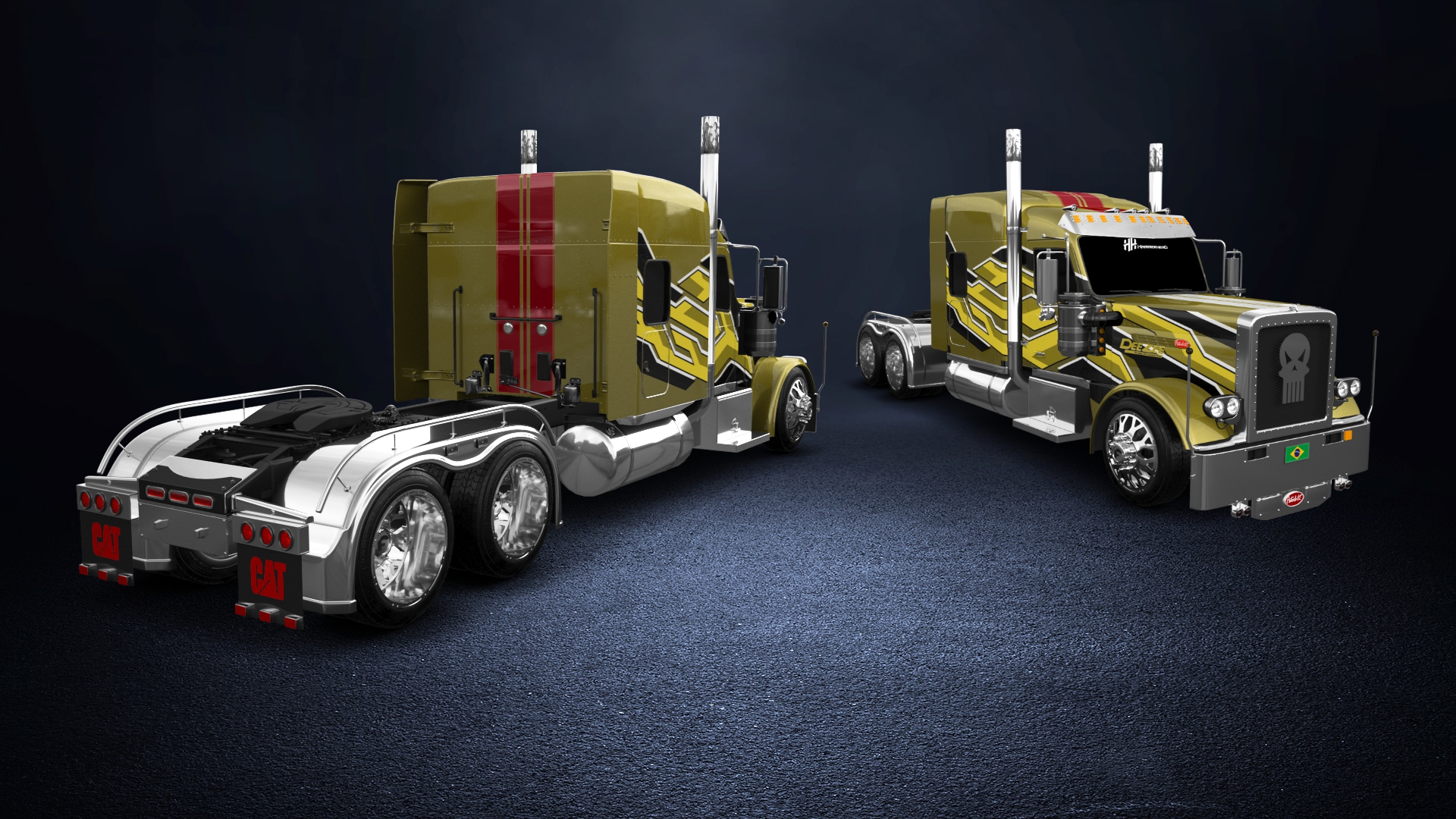 LongitudinalCot10 | Autogarage auf 3DTuning