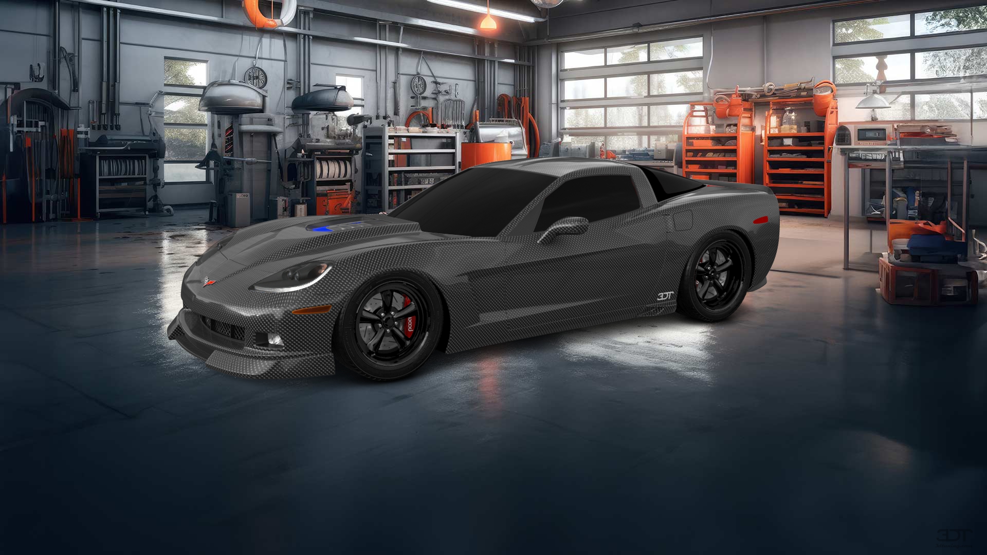 nb6rjhrr25@privaterelay.appleid.com's Car Garage | 3DTuning