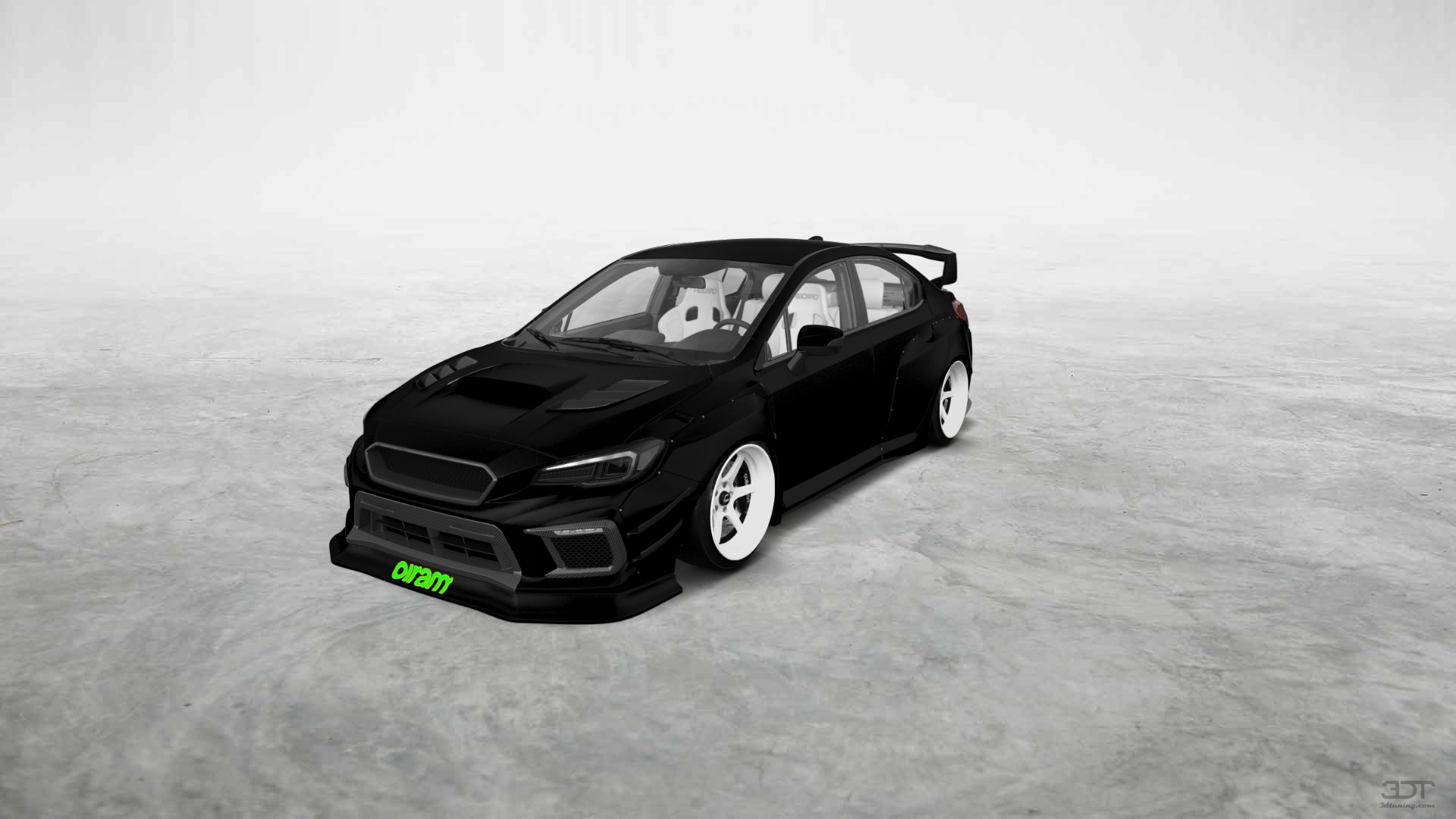 glaukoko's Car Garage | 3DTuning
