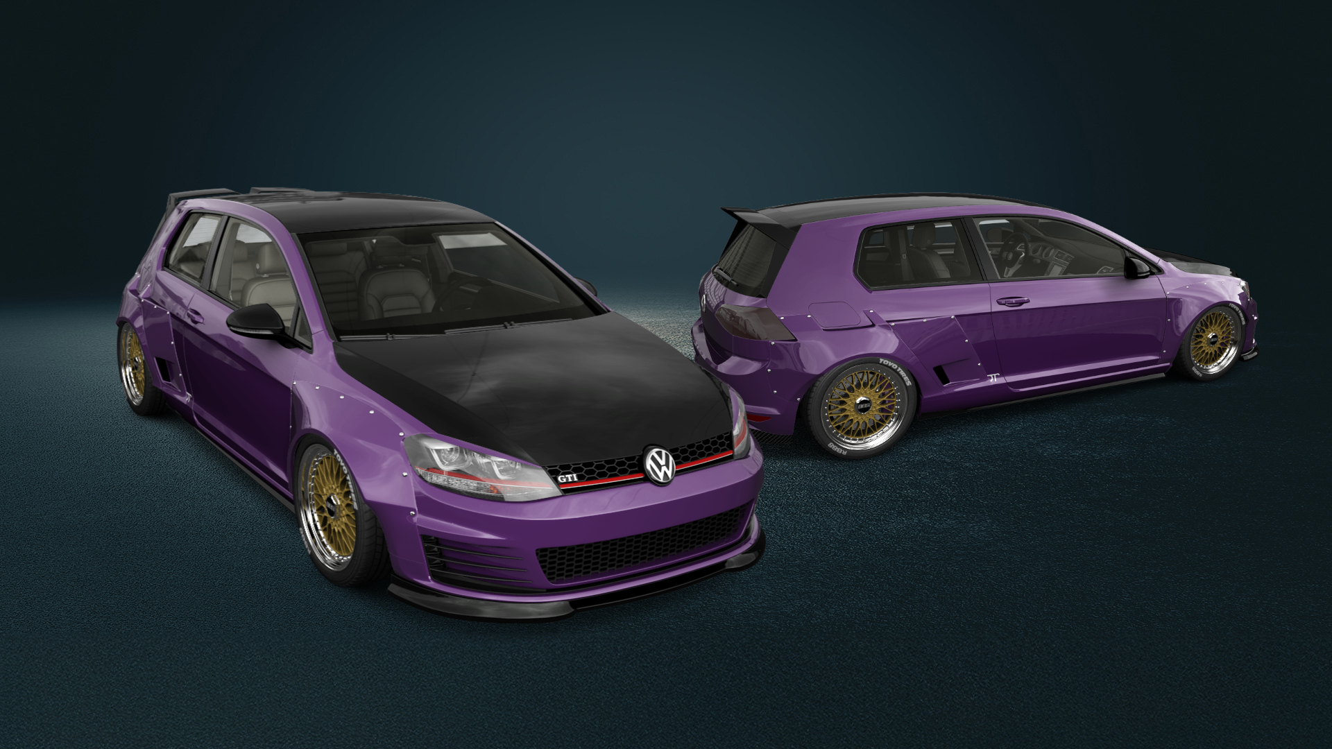 cornerpolski4 | Car Garage on 3DTuning