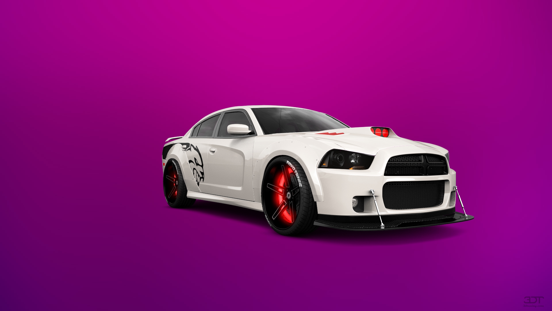 Hellcat_crazy's Car Garage | 3DTuning