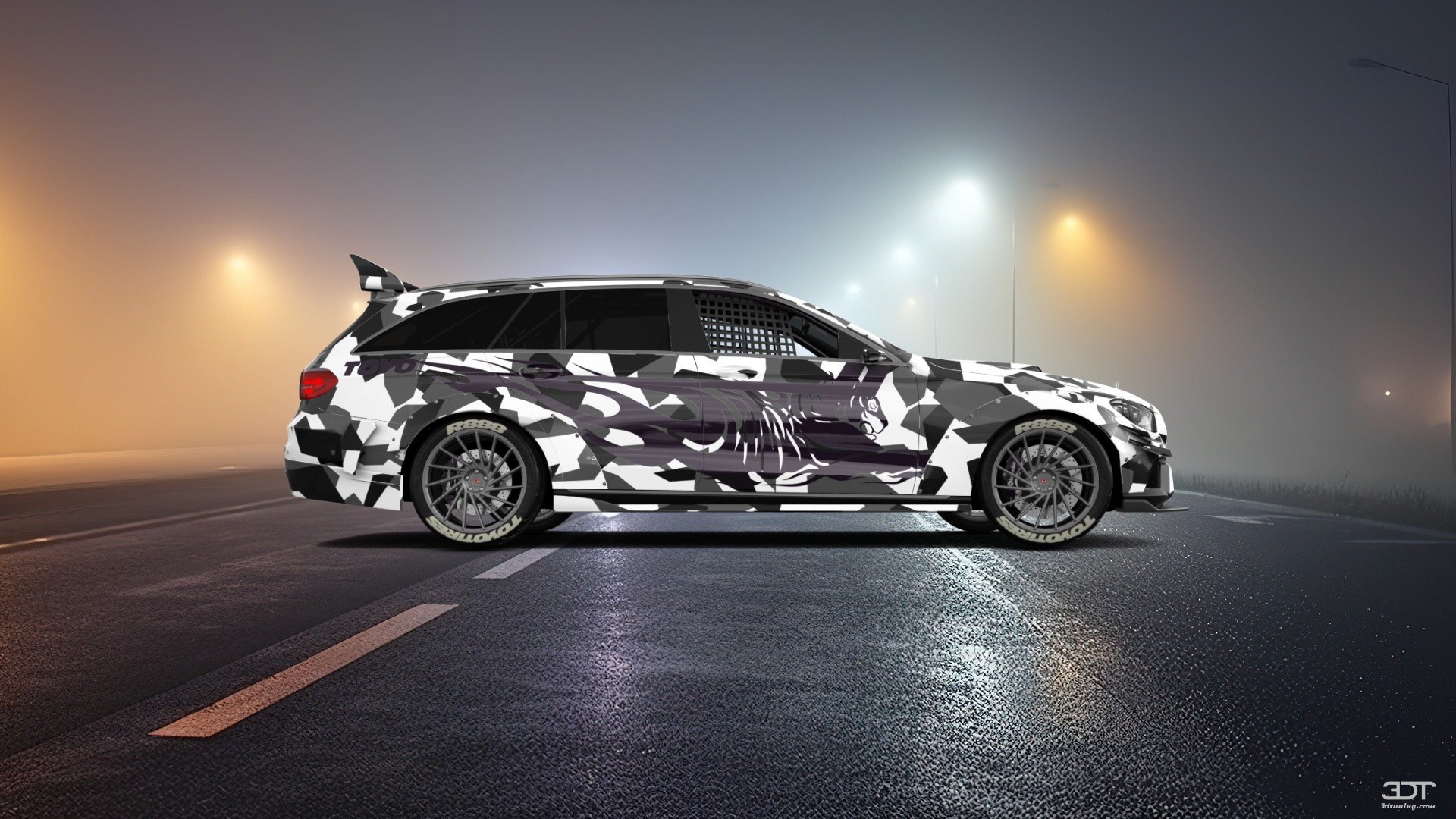 Nobodyforall's Car Garage | 3DTuning