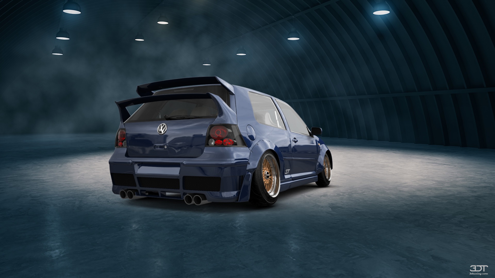 boondoxcsm's Car Garage | 3DTuning