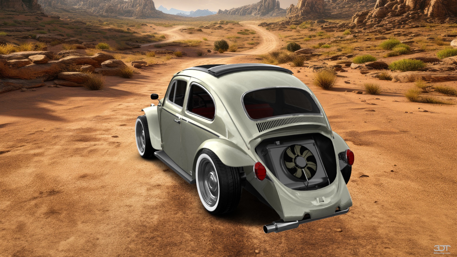 bourbon_xz | Car Garage on 3DTuning
