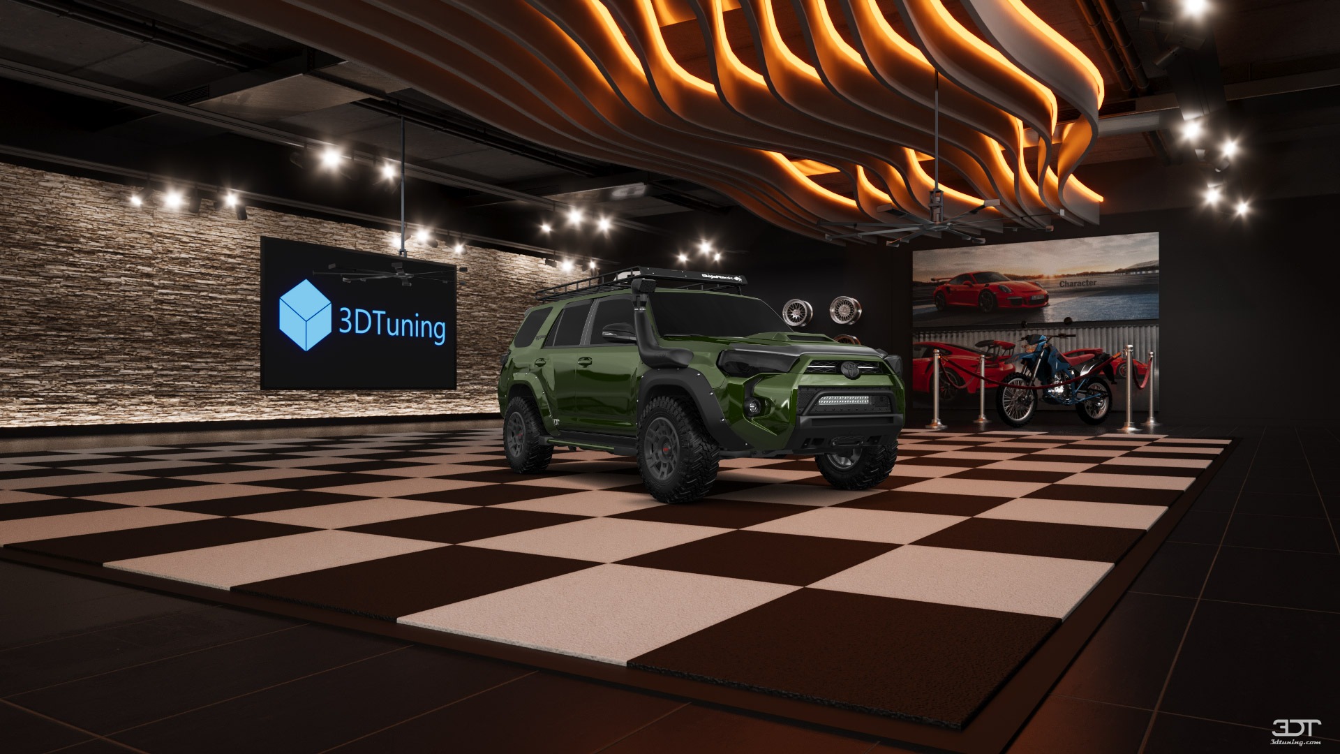 levan_cholokxiani's Car Garage | 3DTuning