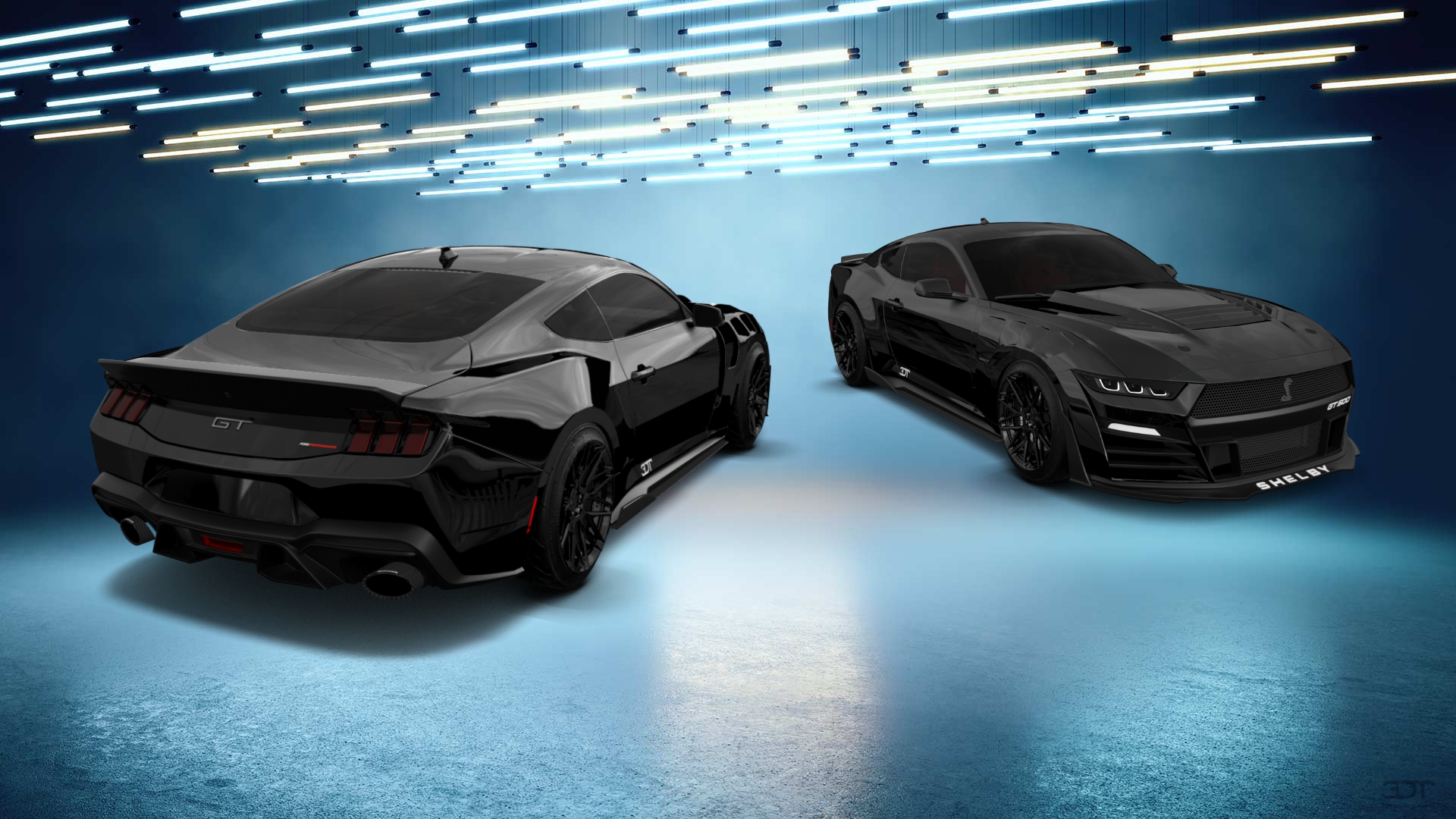 ZarMenor14 | Car Garage on 3DTuning
