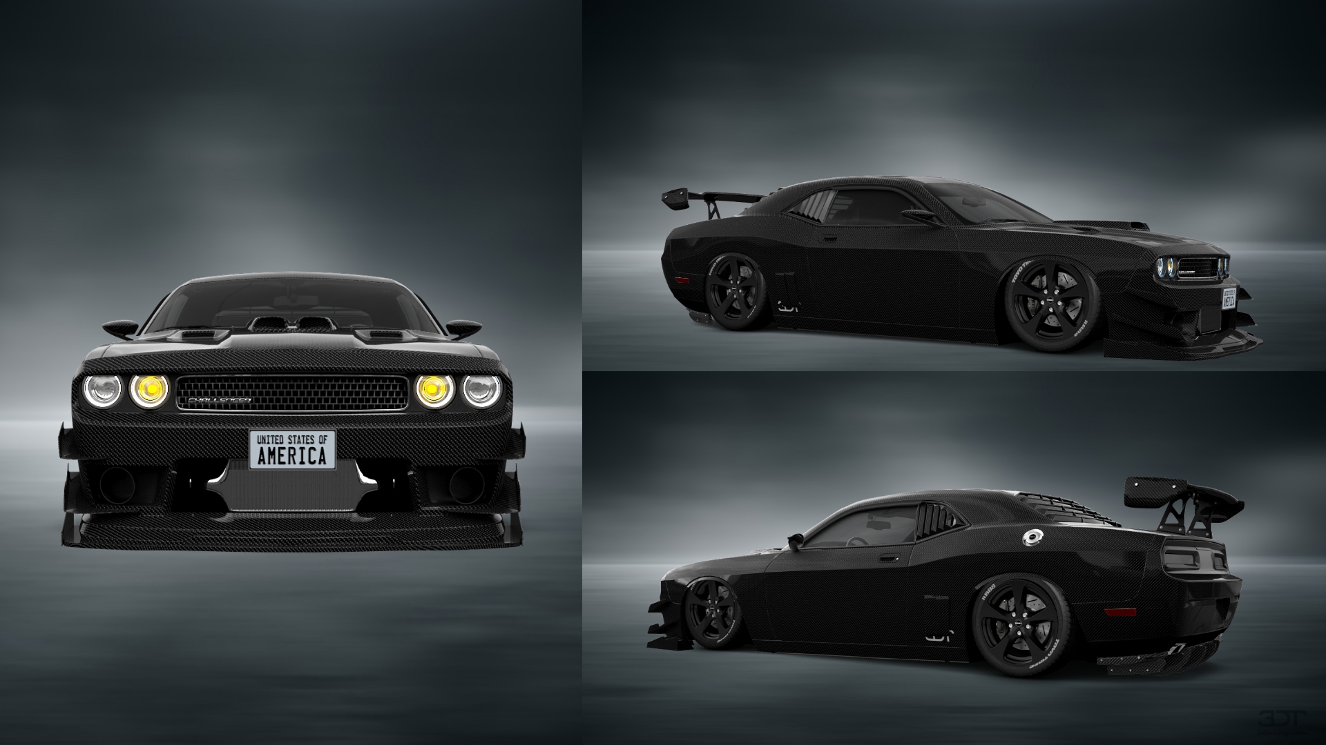 Tuner_jEH_Jx5vU | Автогараж на 3DTuning