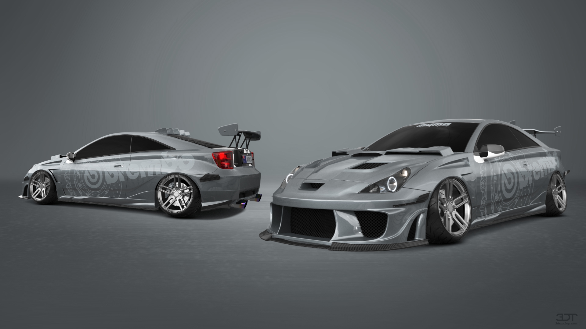 UndercoverNpc61015's Car Garage | 3DTuning