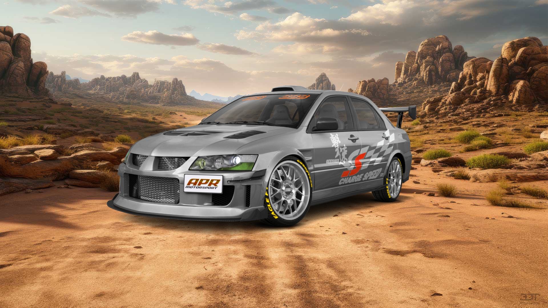 GoldFoal1189 | Garage Auto su 3DTuning