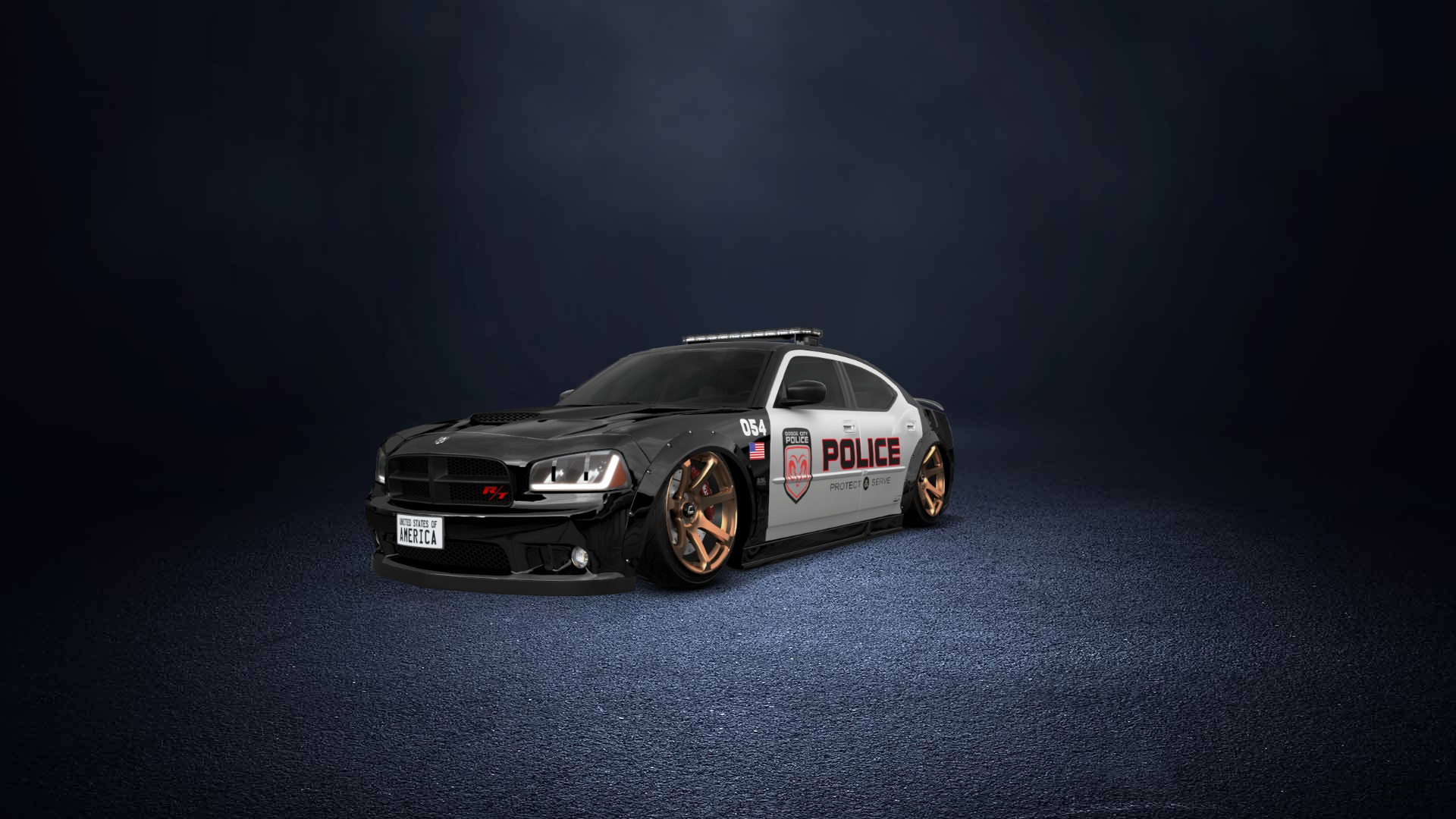 nelkot's Car Garage | 3DTuning