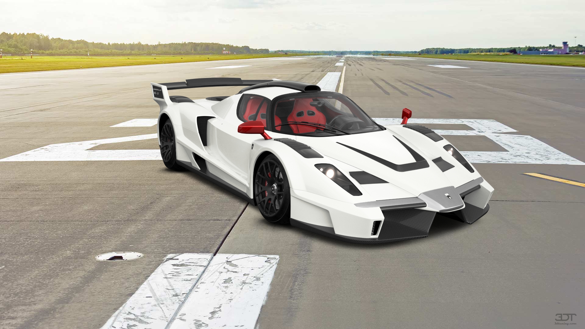 x110's Car Garage | 3DTuning
