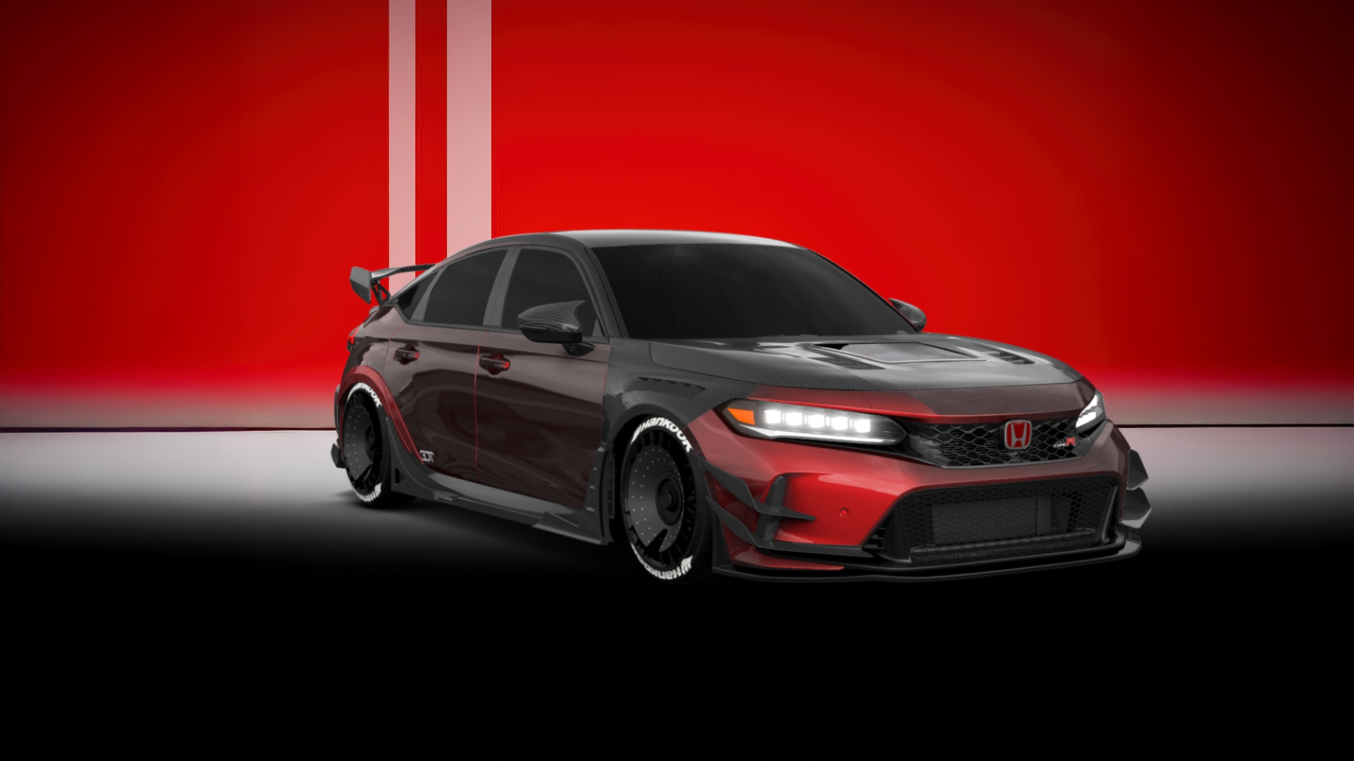 Anime.VibeZ | Car Garage on 3DTuning