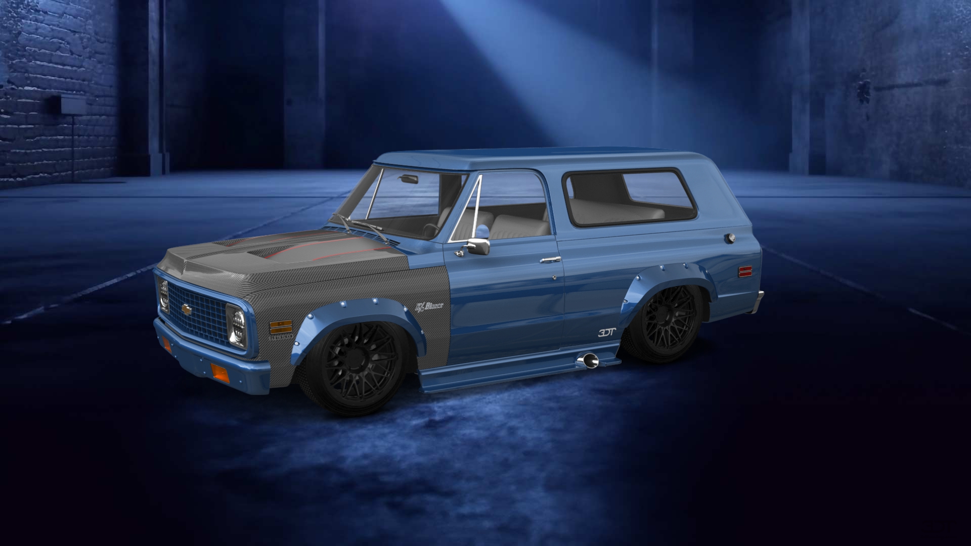 lrodriquez's Car Garage | 3DTuning