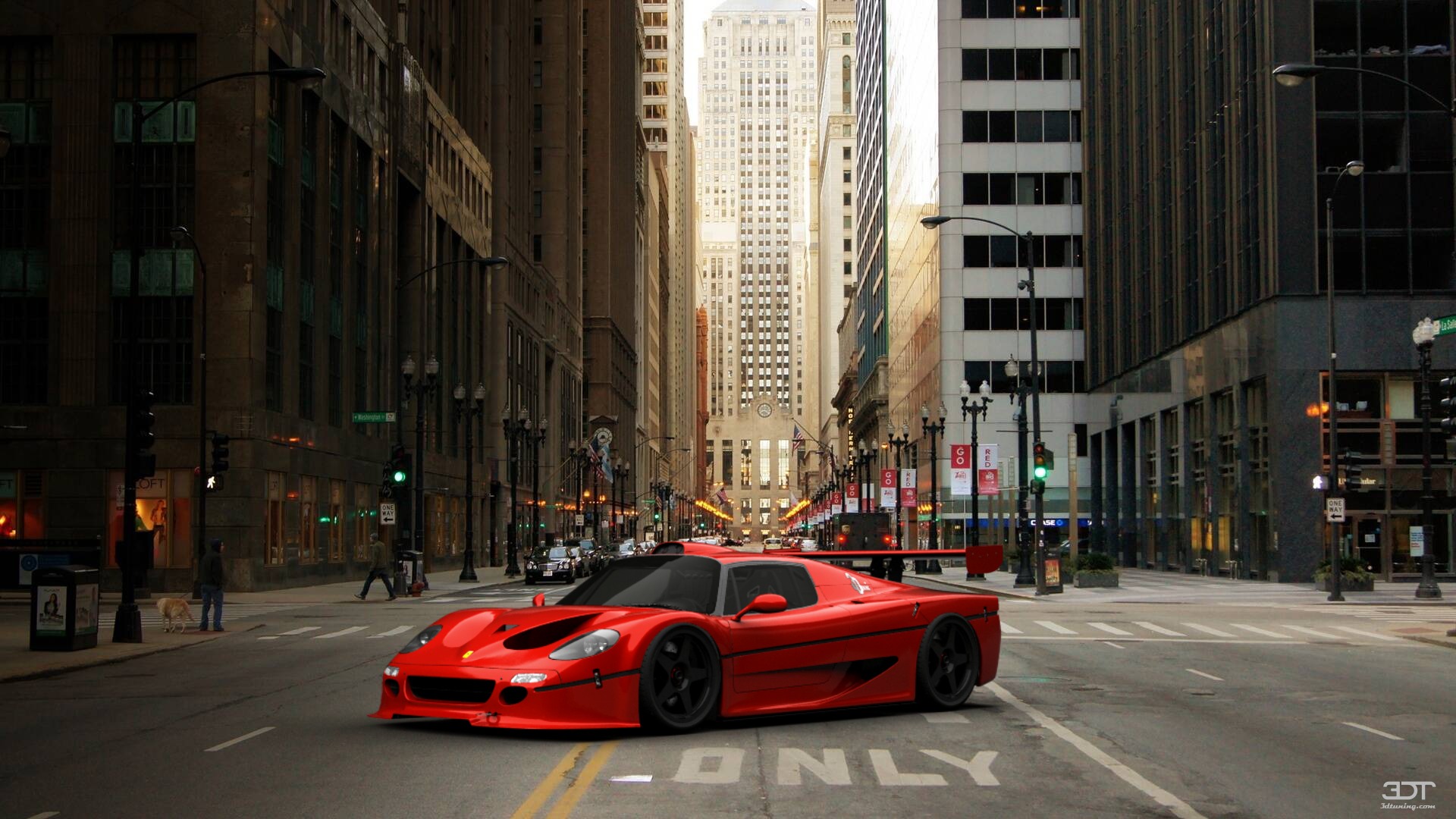 xcombozx133 | Garaje de Coches en 3DTuning