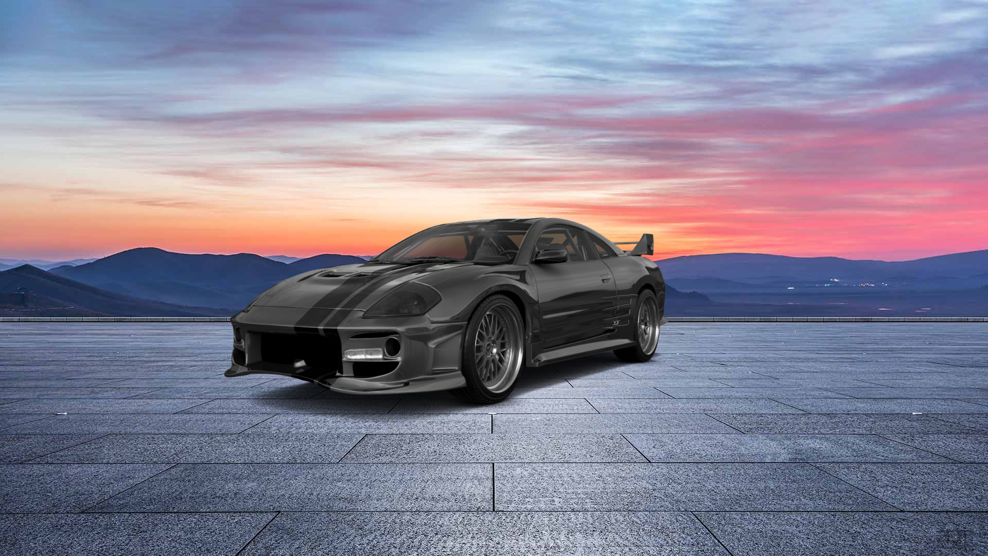 Carmez's Car Garage | 3DTuning
