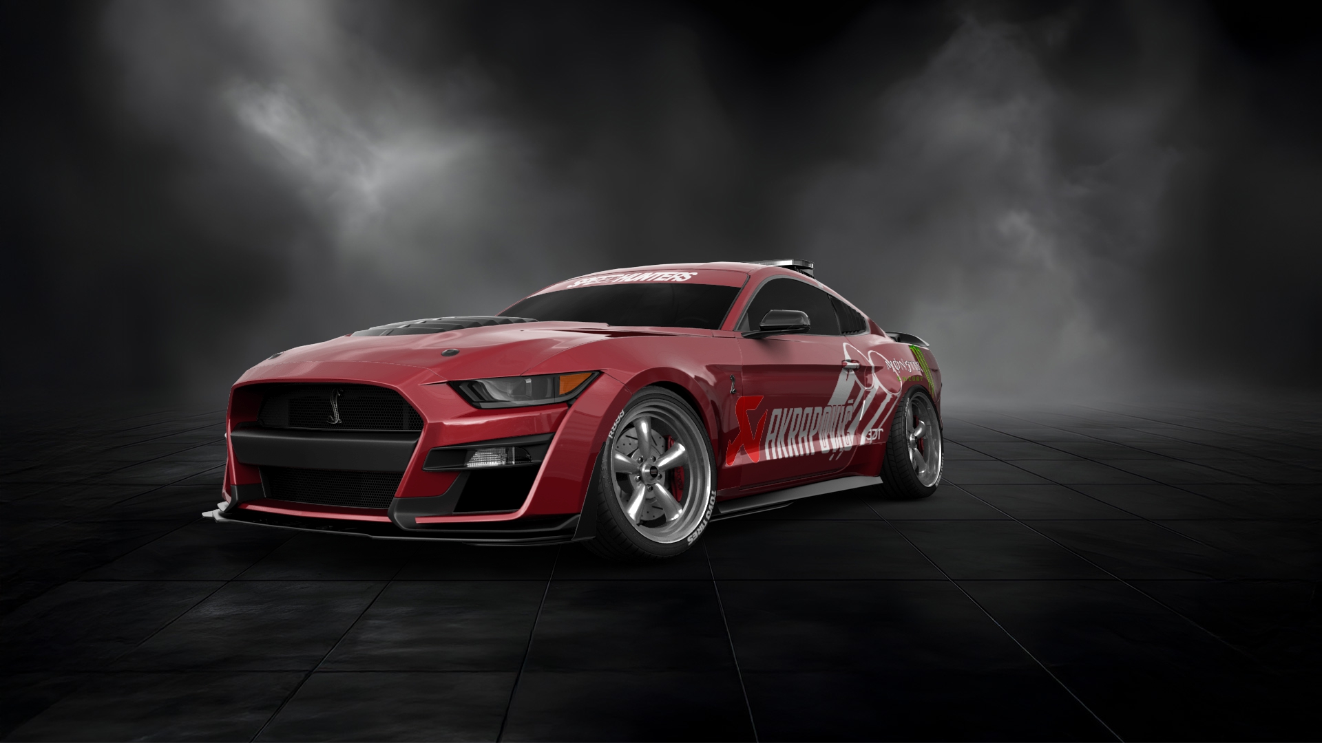 Blixten | 3DTuning汽车车库