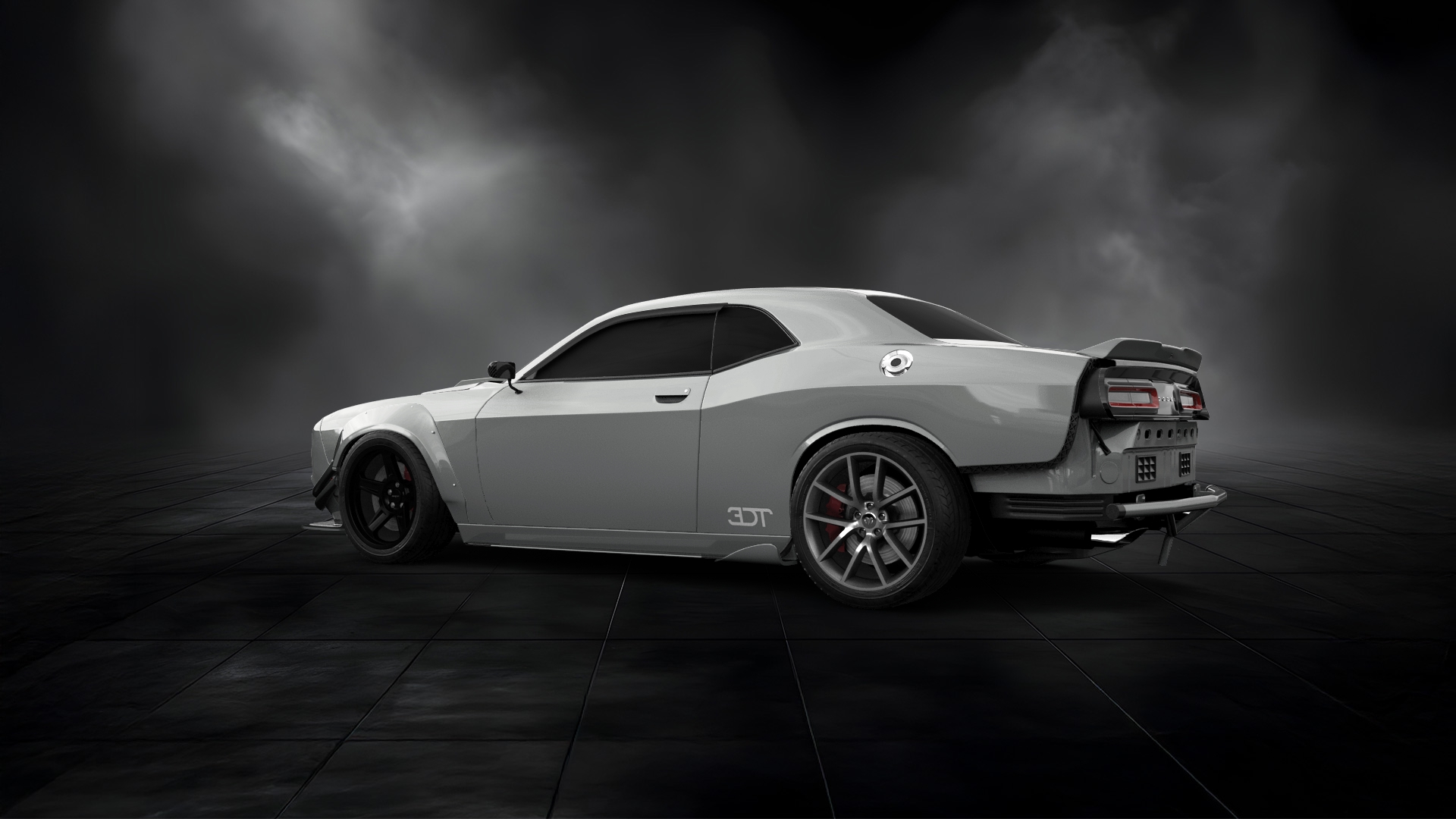 RevoltingFast36 | Car Garage on 3DTuning