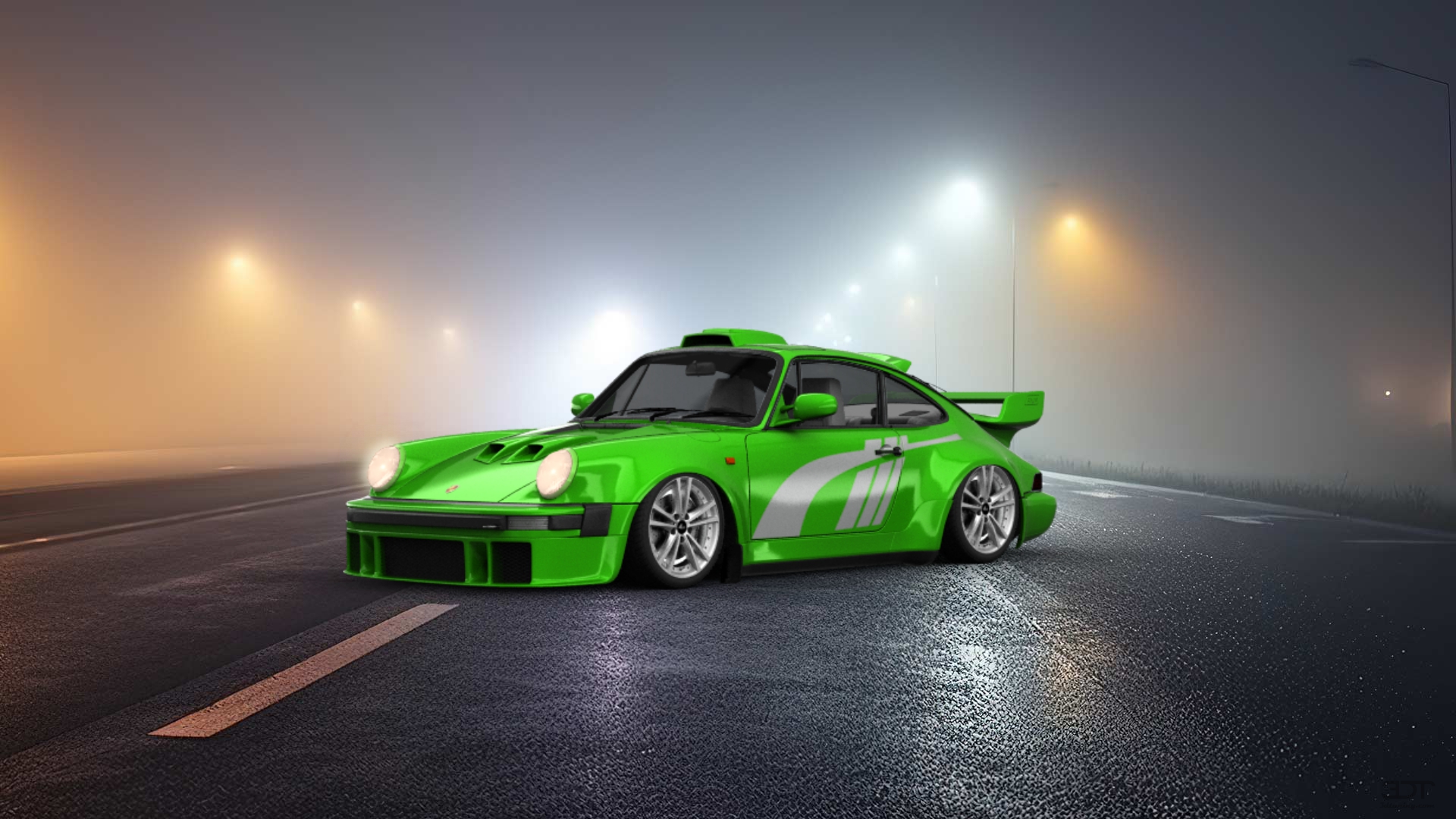 ddanglada's Car Garage | 3DTuning
