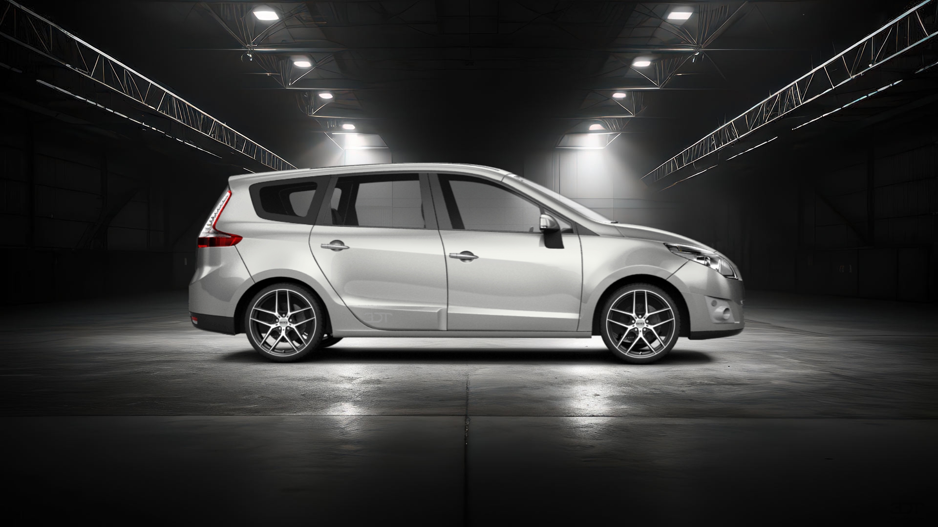 SituationalRat91 | Car Garage on 3DTuning