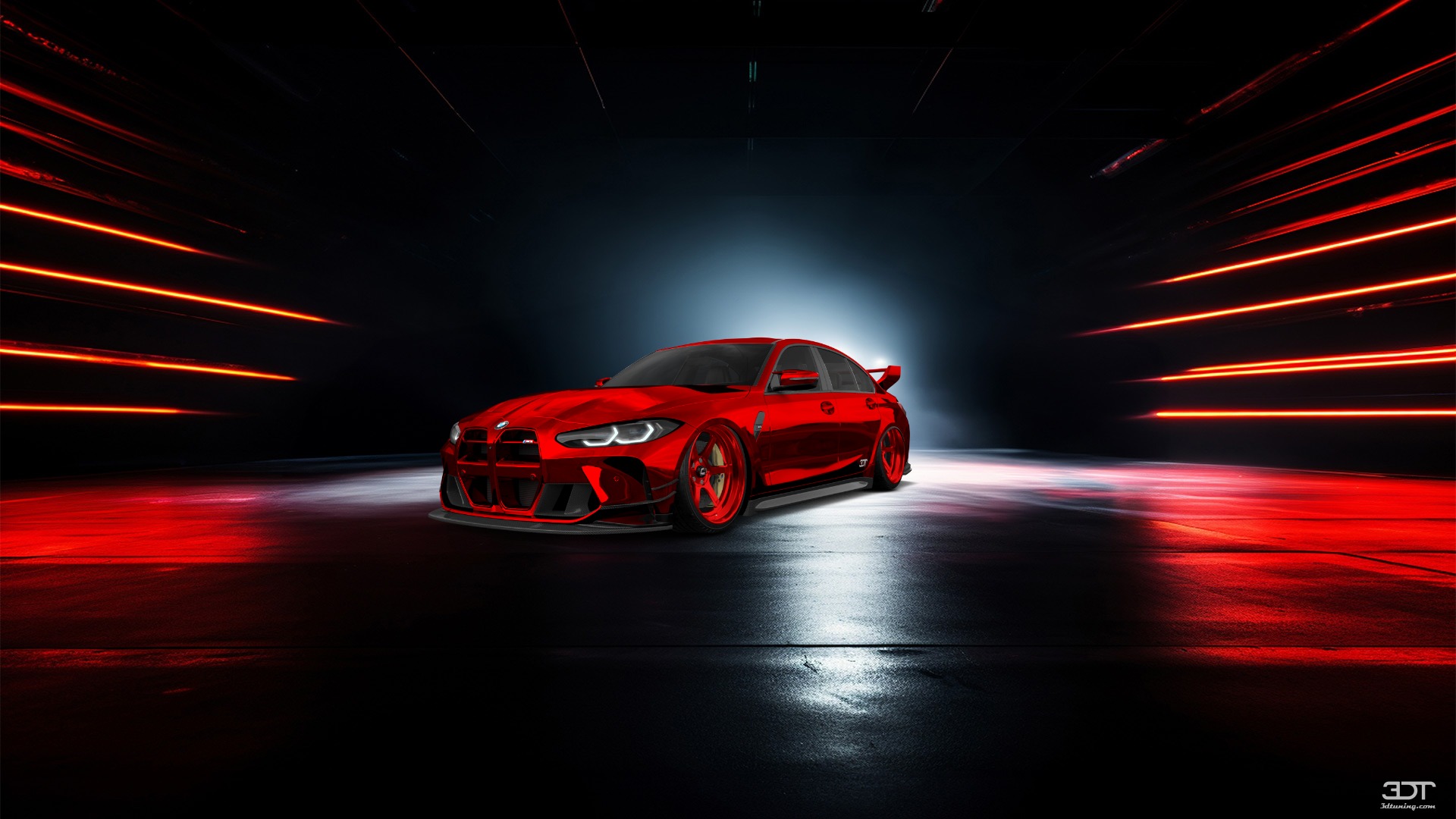 kjfitch2029 | Car Garage on 3DTuning