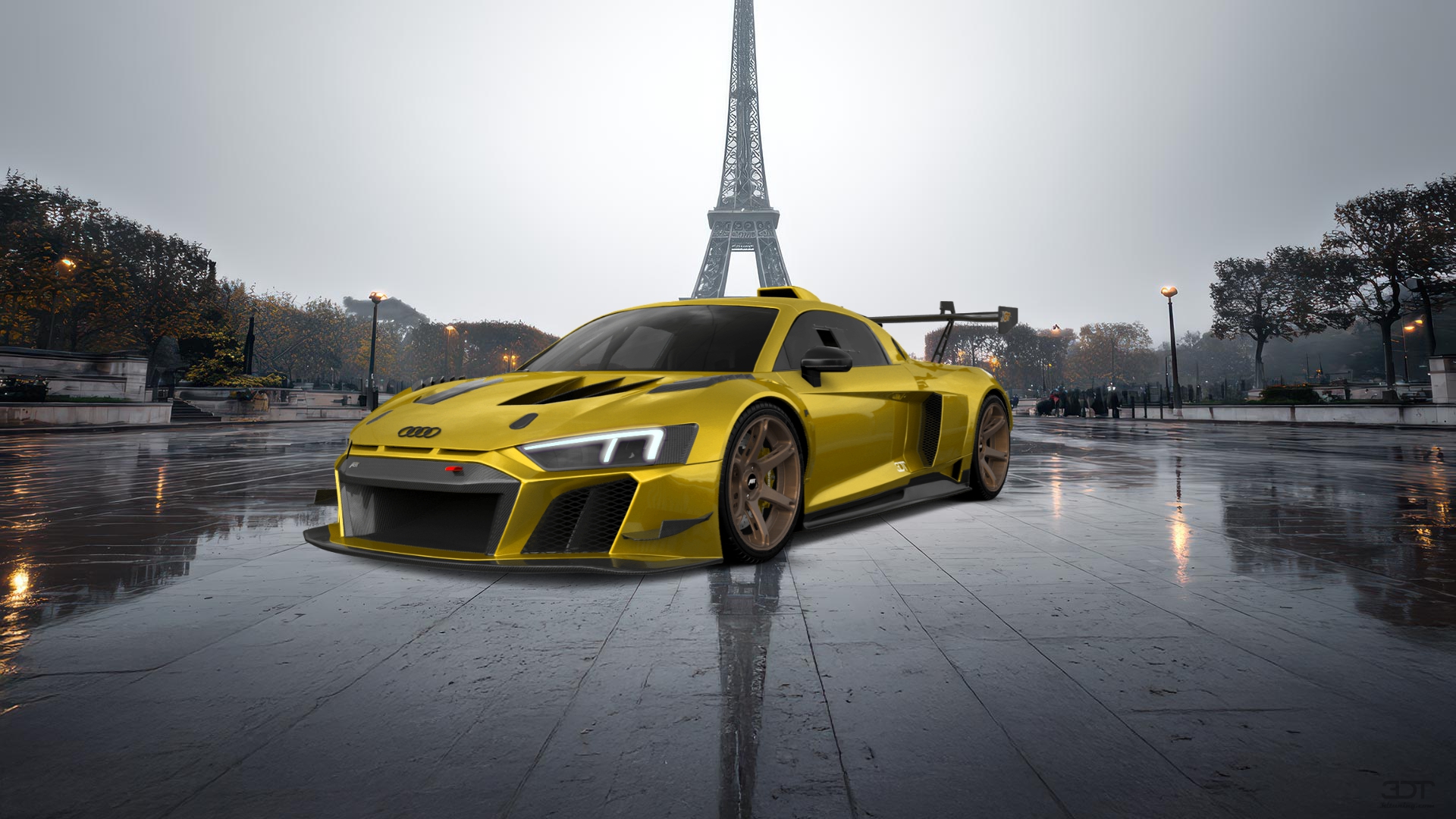 Tuner_klZ_r7RpA | 3DTuning 자동차 차고