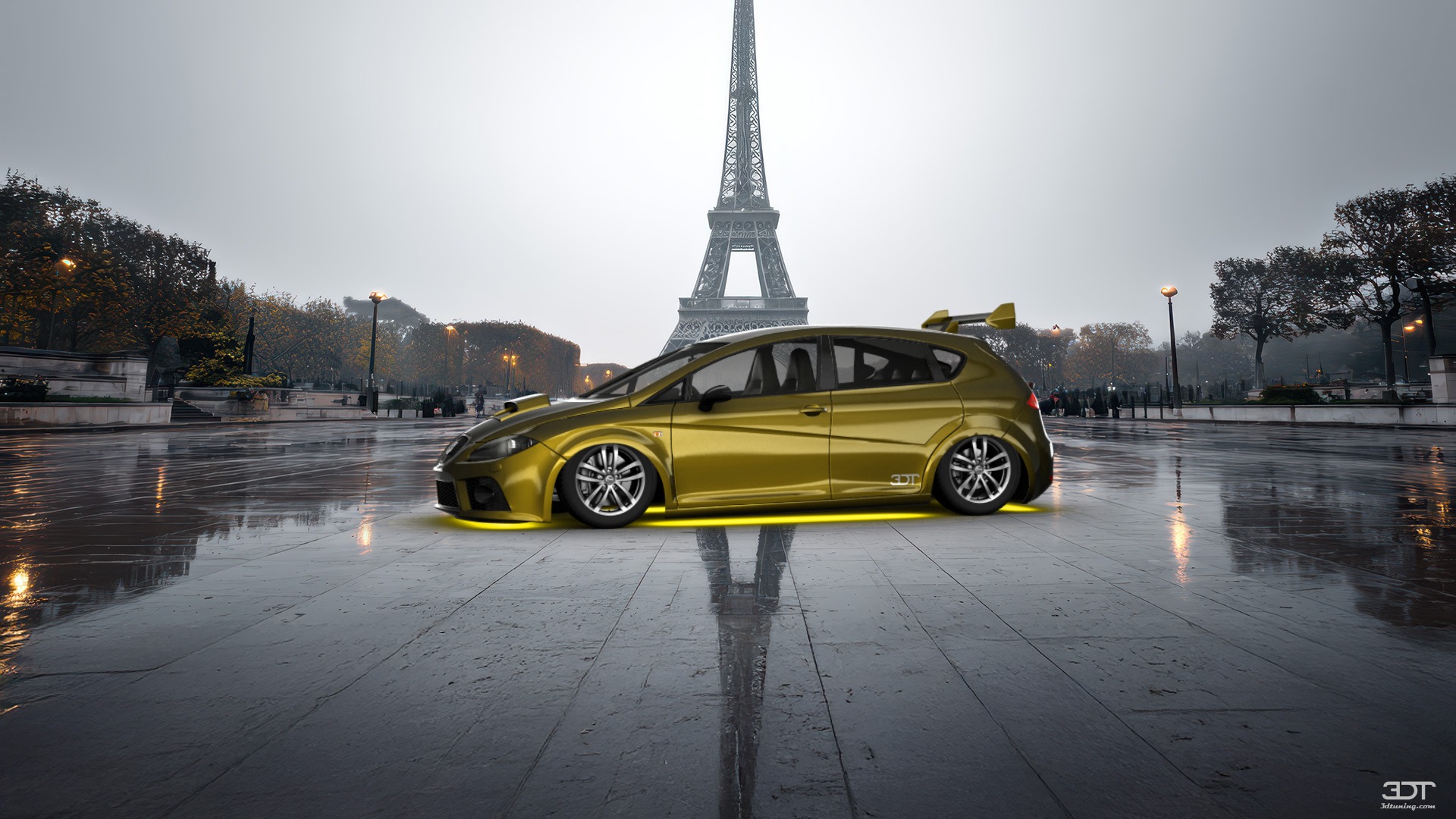3DT-Share-23 | Garaje de Coches en 3DTuning