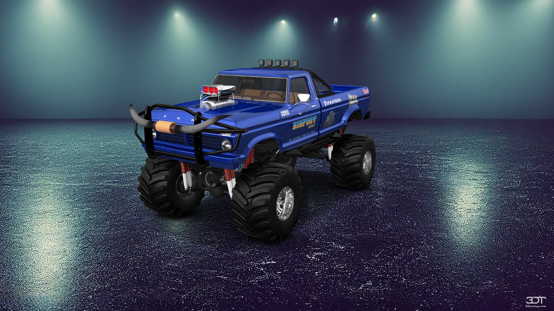 countrytate's Car Garage | 3DTuning
