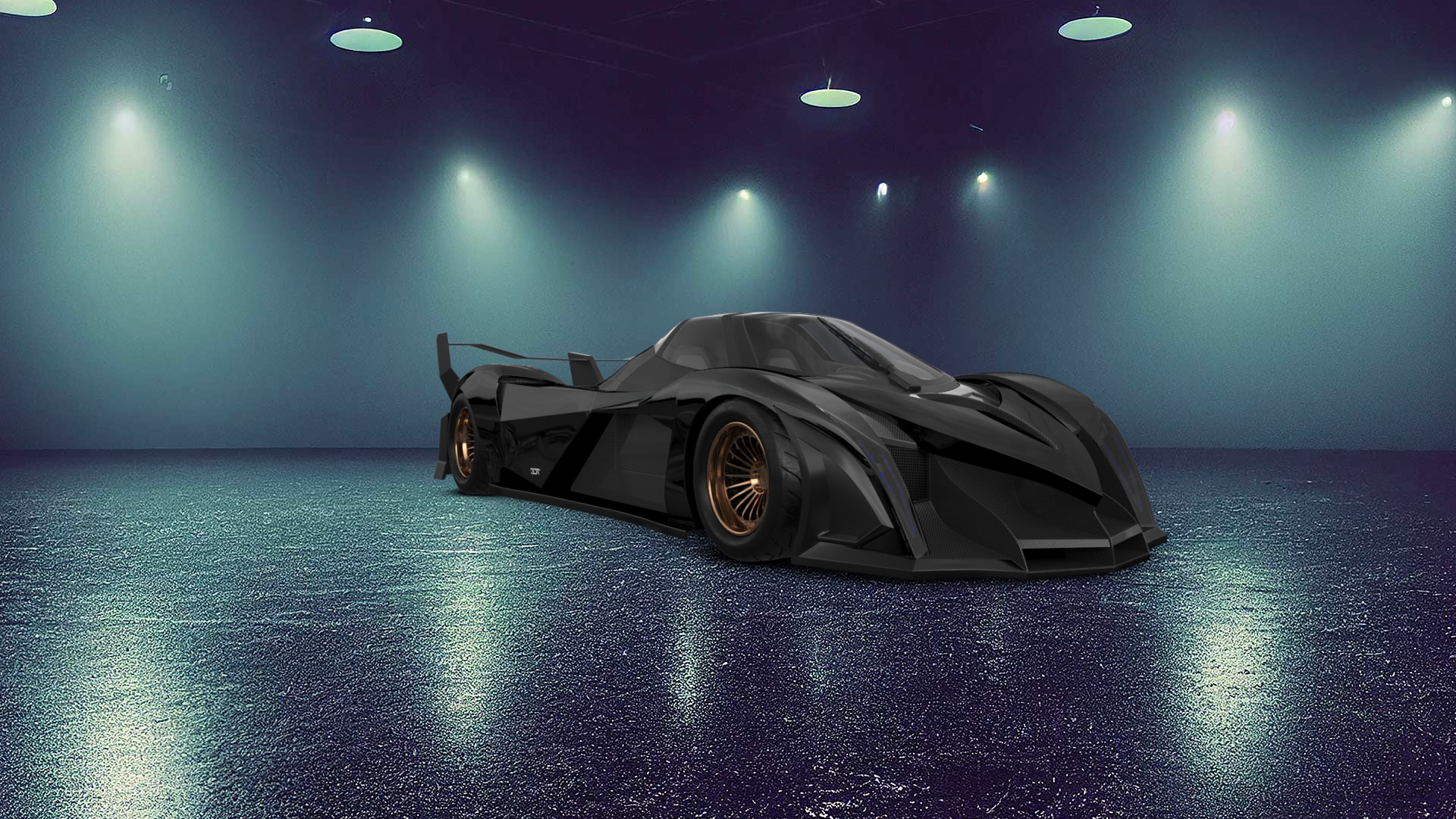 kakapoopkakapoop | Car Garage on 3DTuning