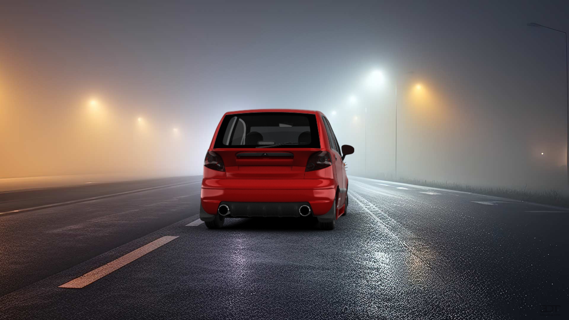 sigma.'s Car Garage | 3DTuning