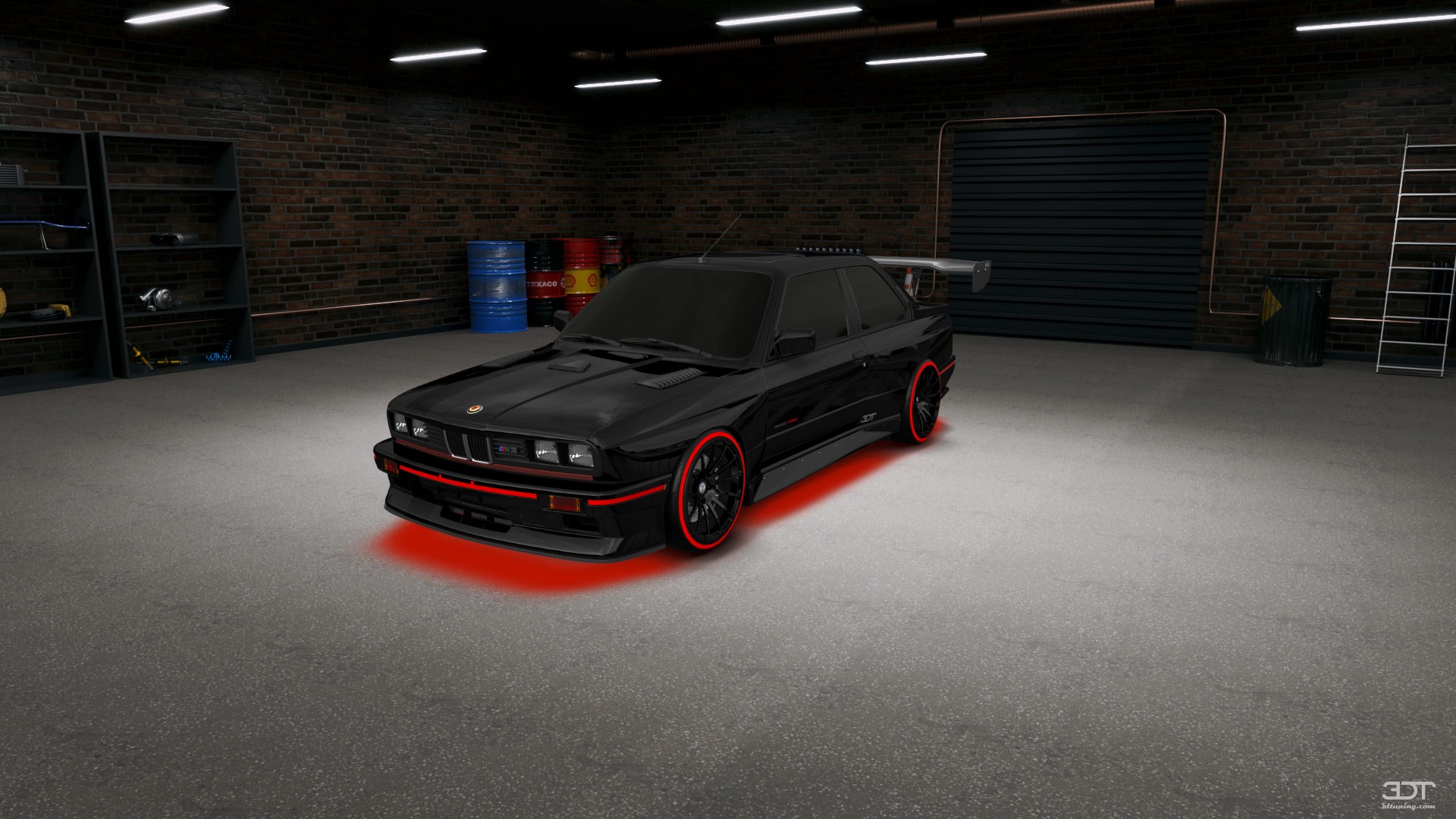 3DT-Share-17's Car Garage | 3DTuning