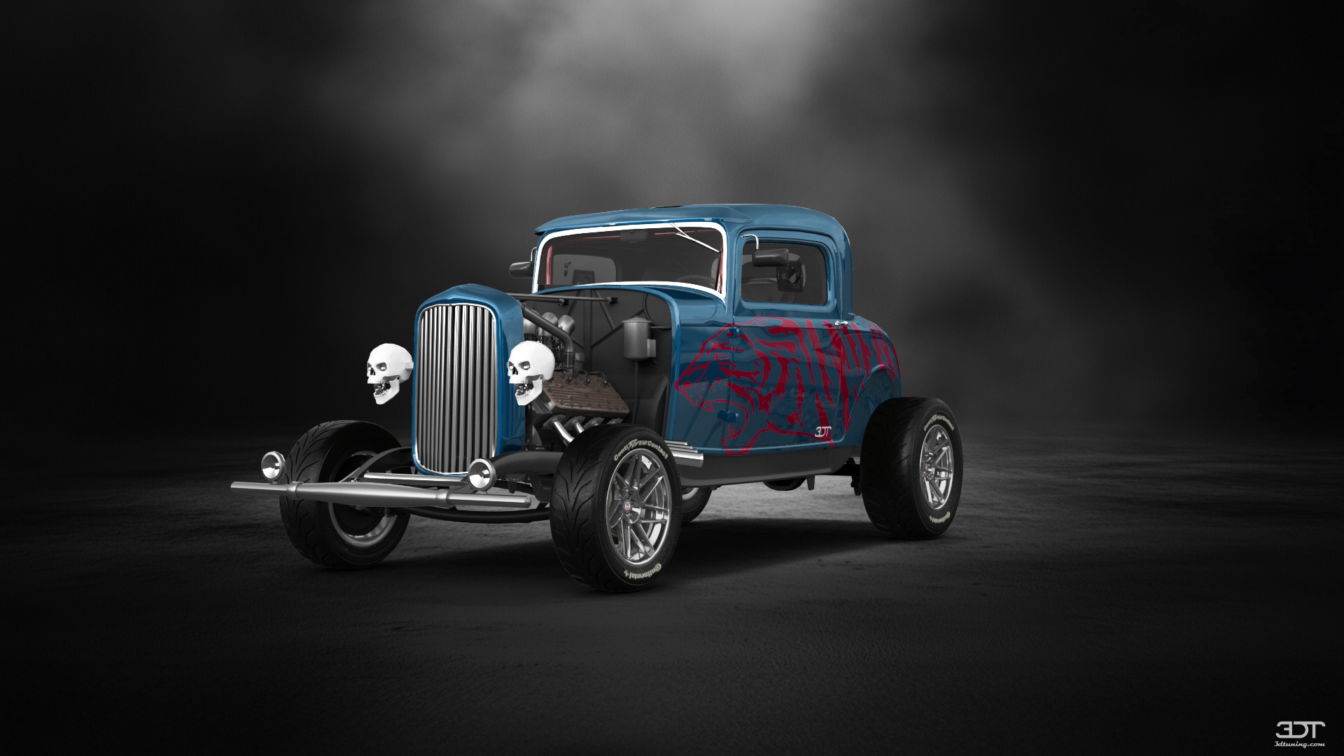 sandraktingey's Car Garage | 3DTuning
