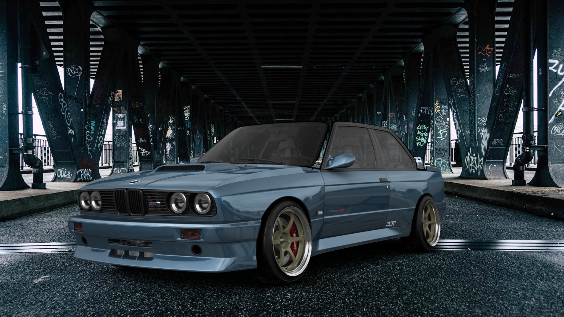 thinkinktattoo2017 | Garaje de Coches en 3DTuning