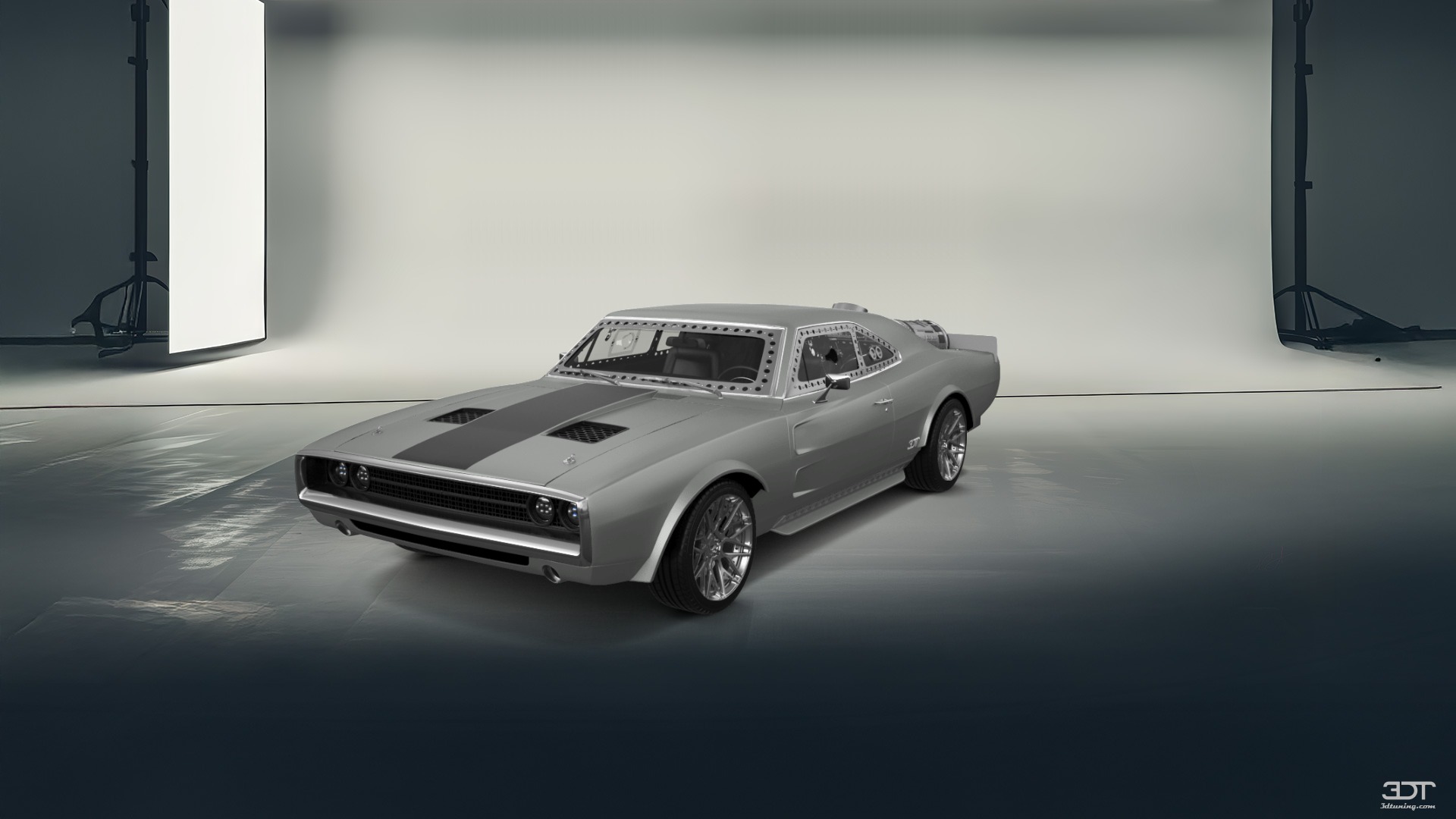 Hitmandog11 | Car Garage on 3DTuning