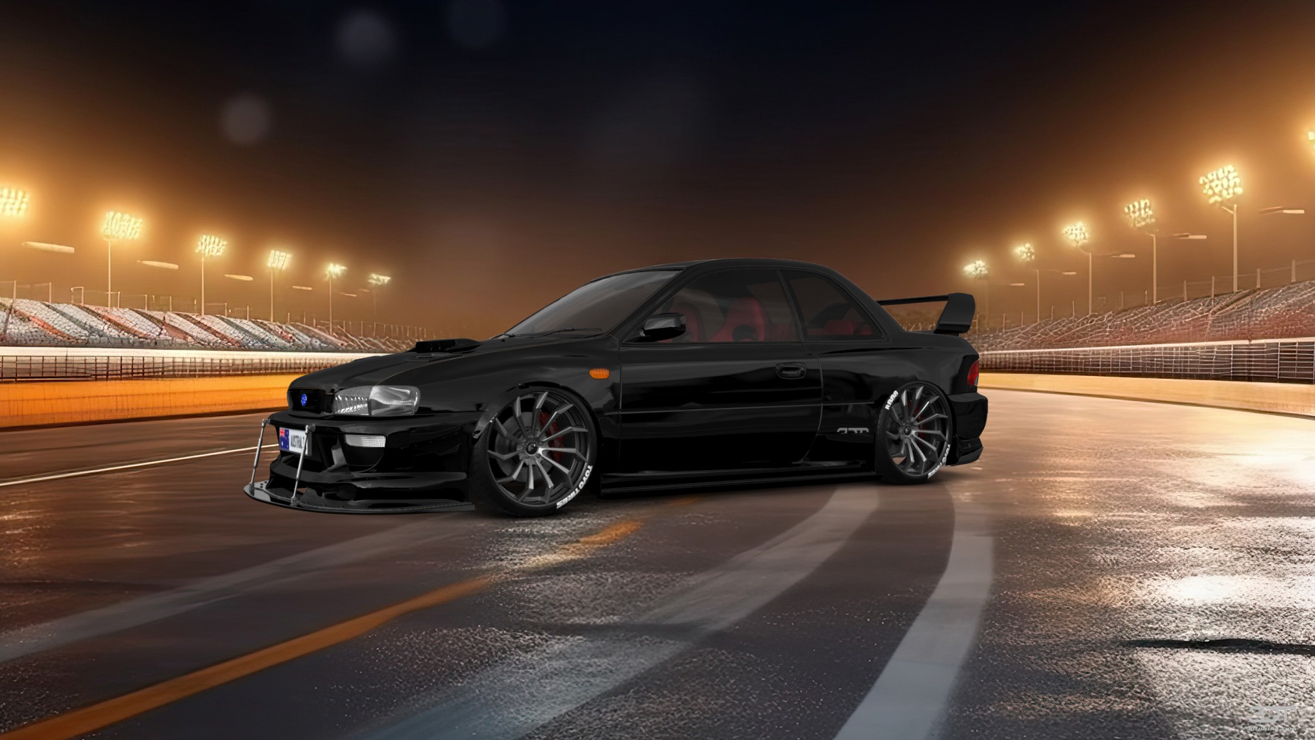 urmomis24664's Car Garage | 3DTuning