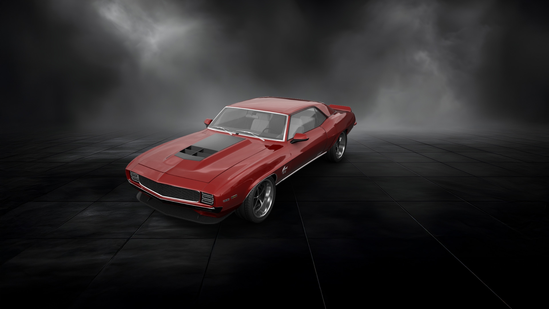 Bandit445's Car Garage | 3DTuning