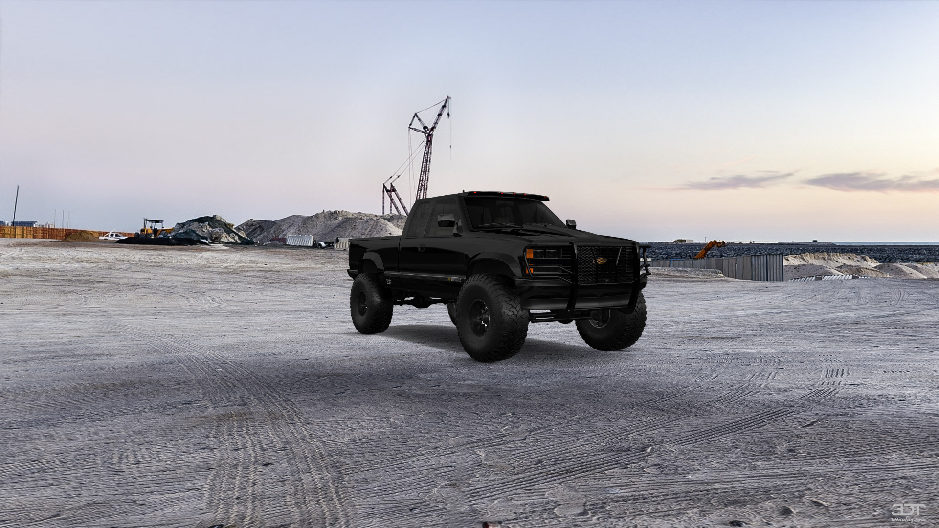calumgotya's Car Garage | 3DTuning