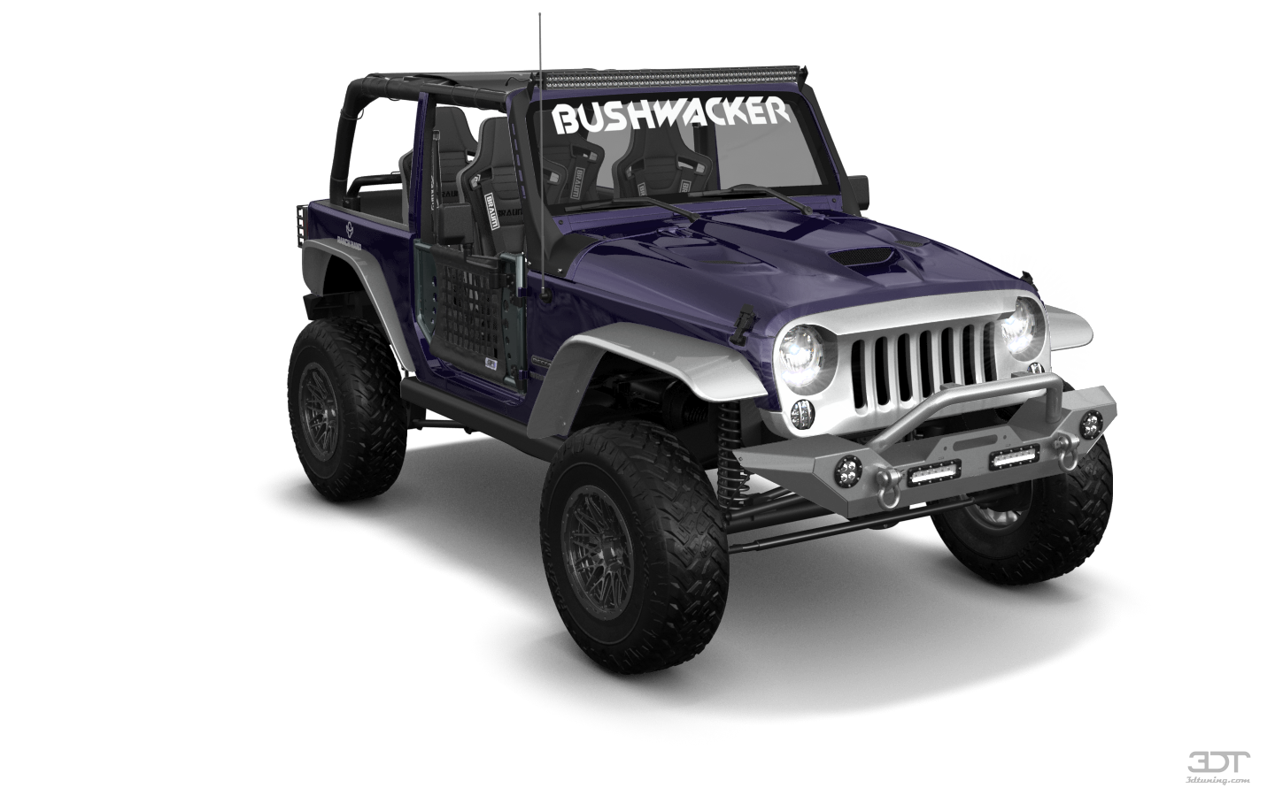 Jeep Wrangler JK 2 Door'15