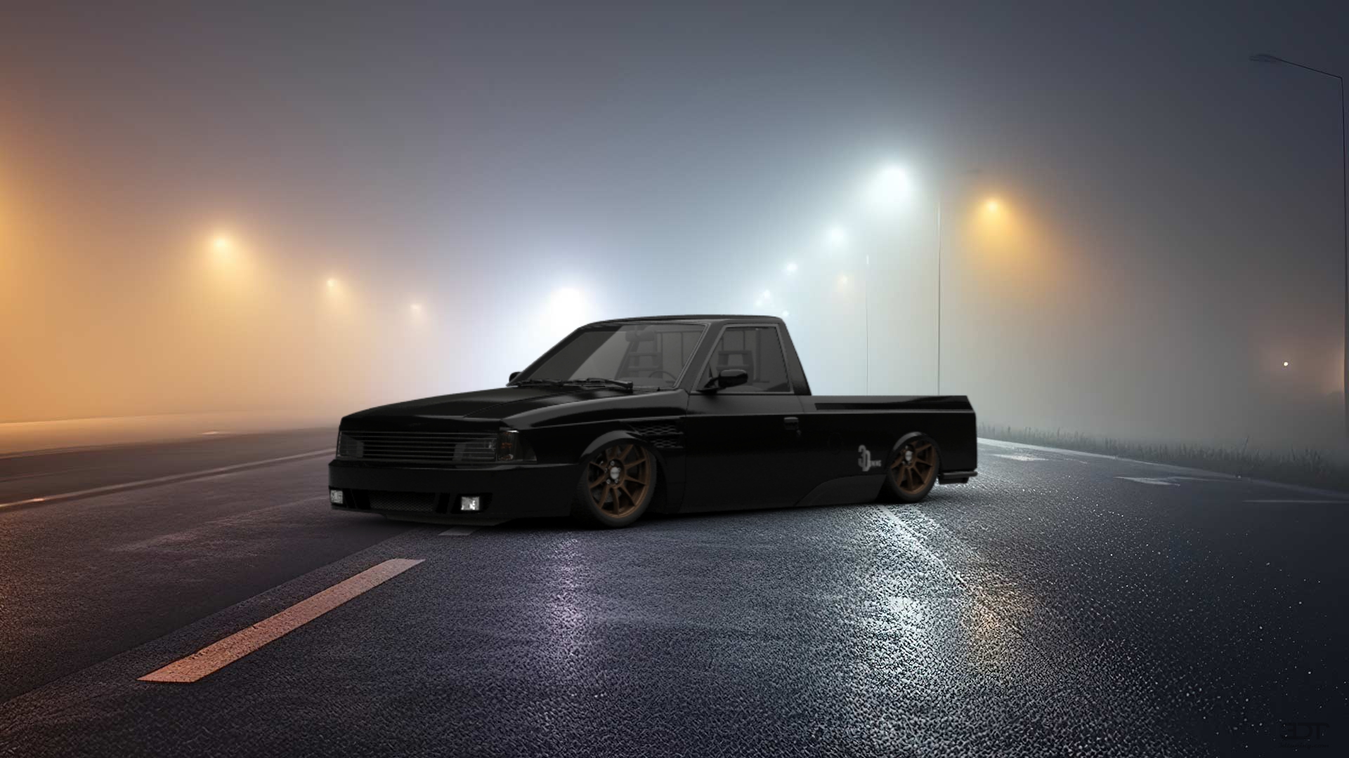 nico.86 | Car Garage on 3DTuning