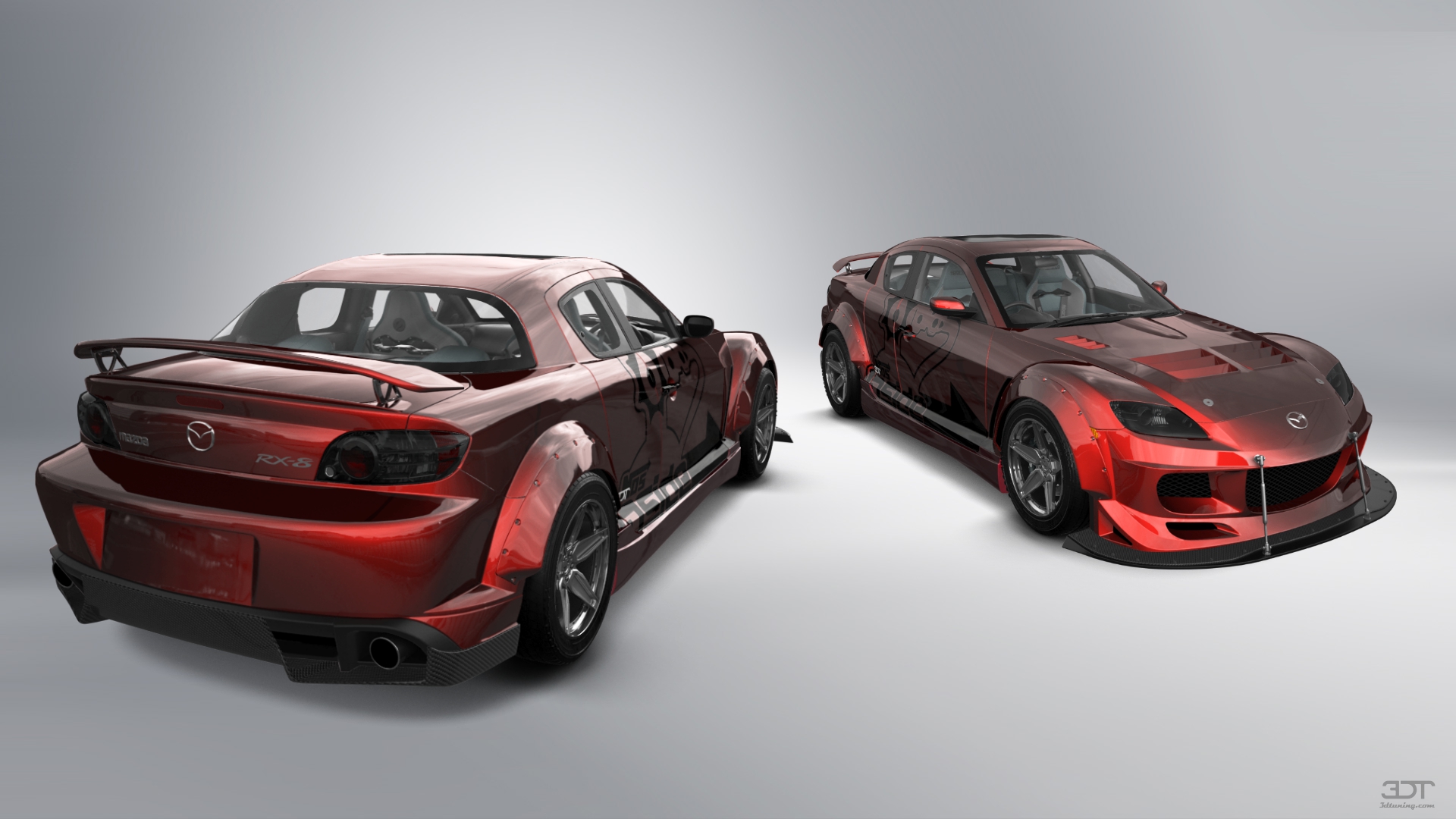 QSN_EKZfZK | Car Garage on 3DTuning