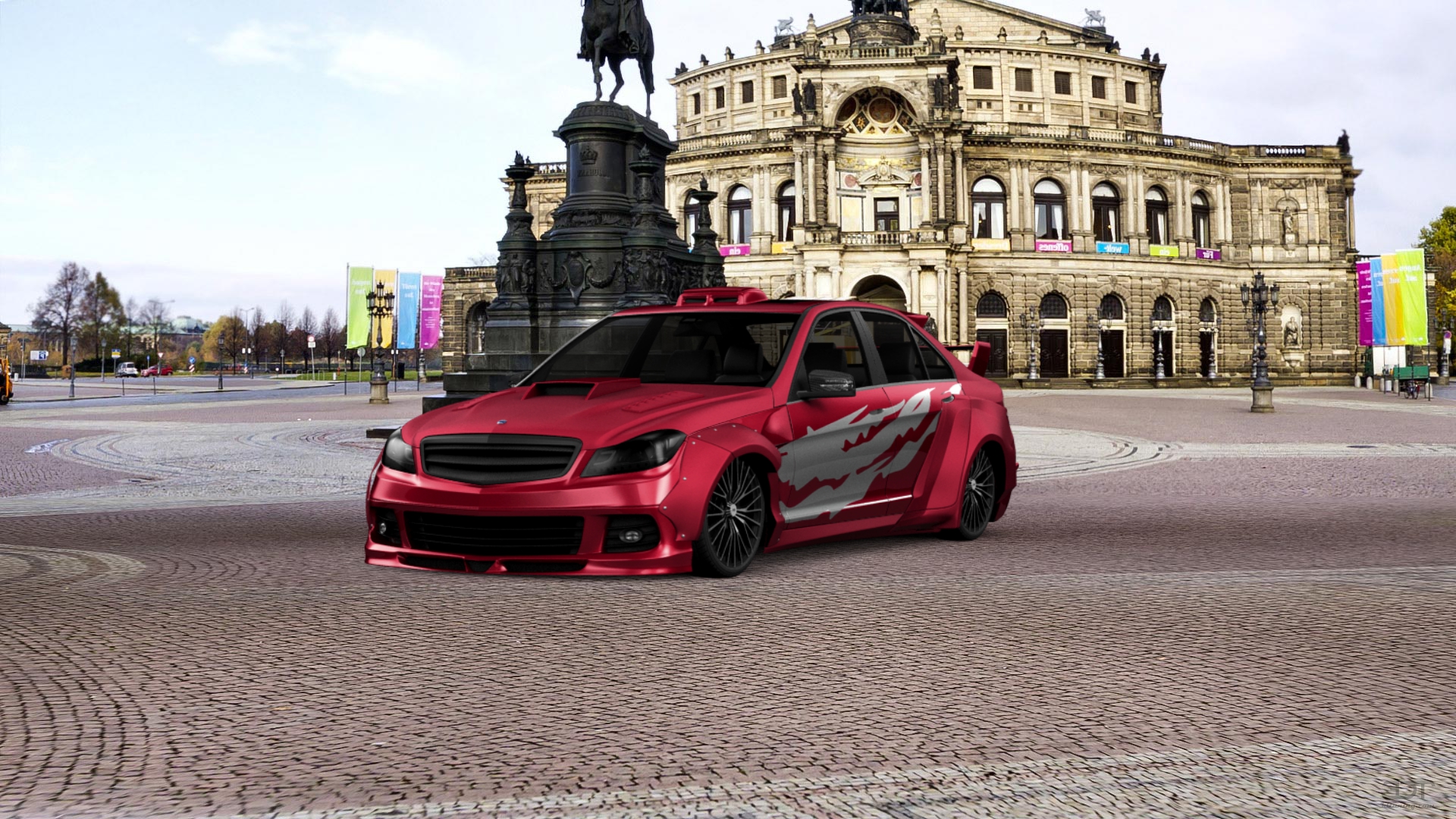 DirectiveWit110 | Garage Auto sur 3DTuning