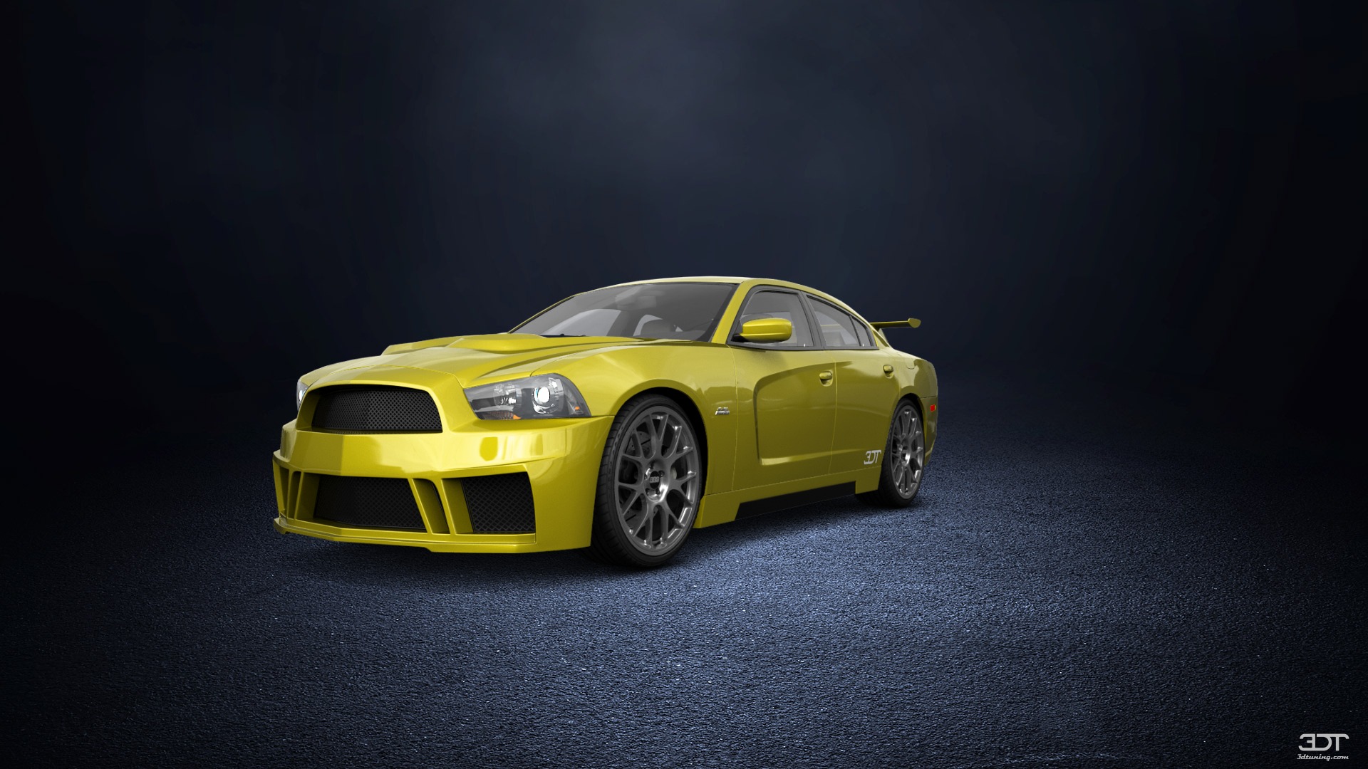 402127's Car Garage | 3DTuning