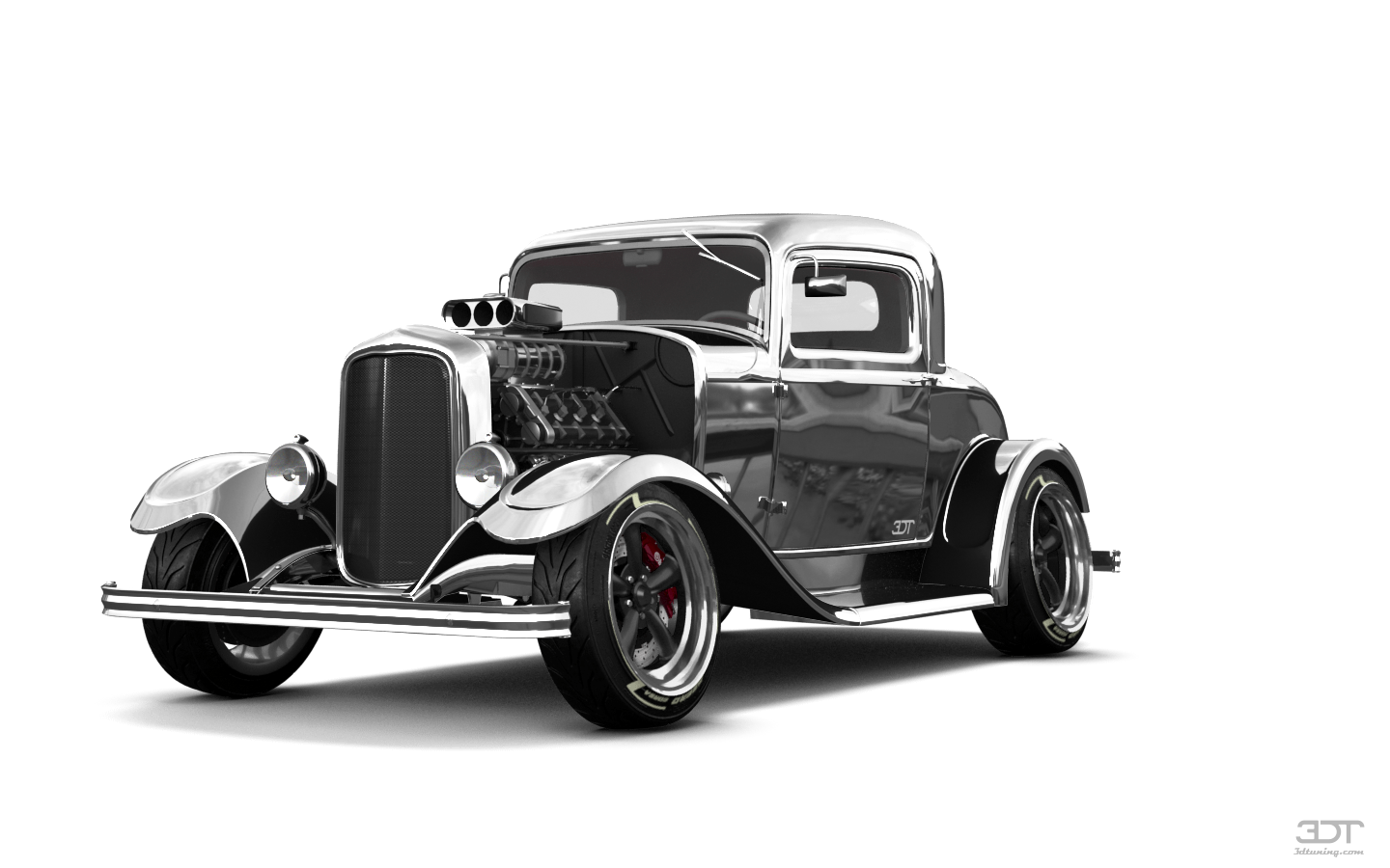 STinsuwan | Garage Auto sur 3DTuning