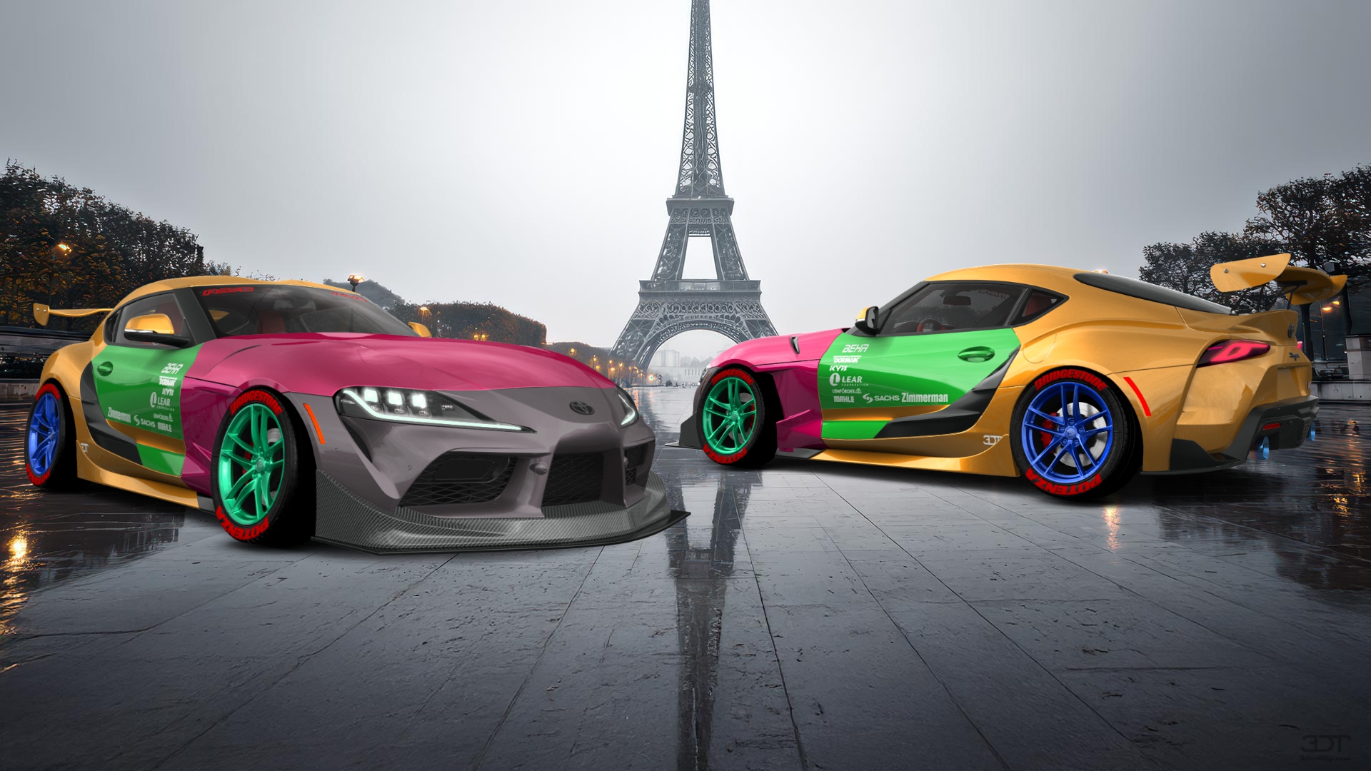 Schatzchen | 3DTuning 자동차 차고