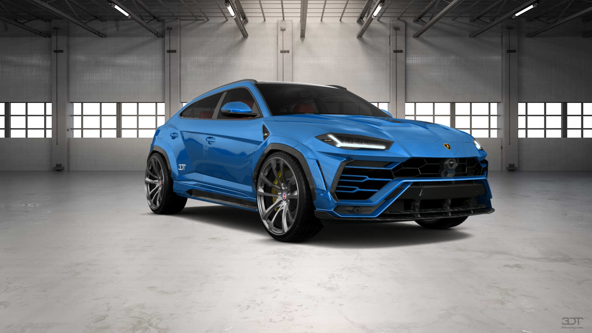 JoseZm2 | Car Garage on 3DTuning