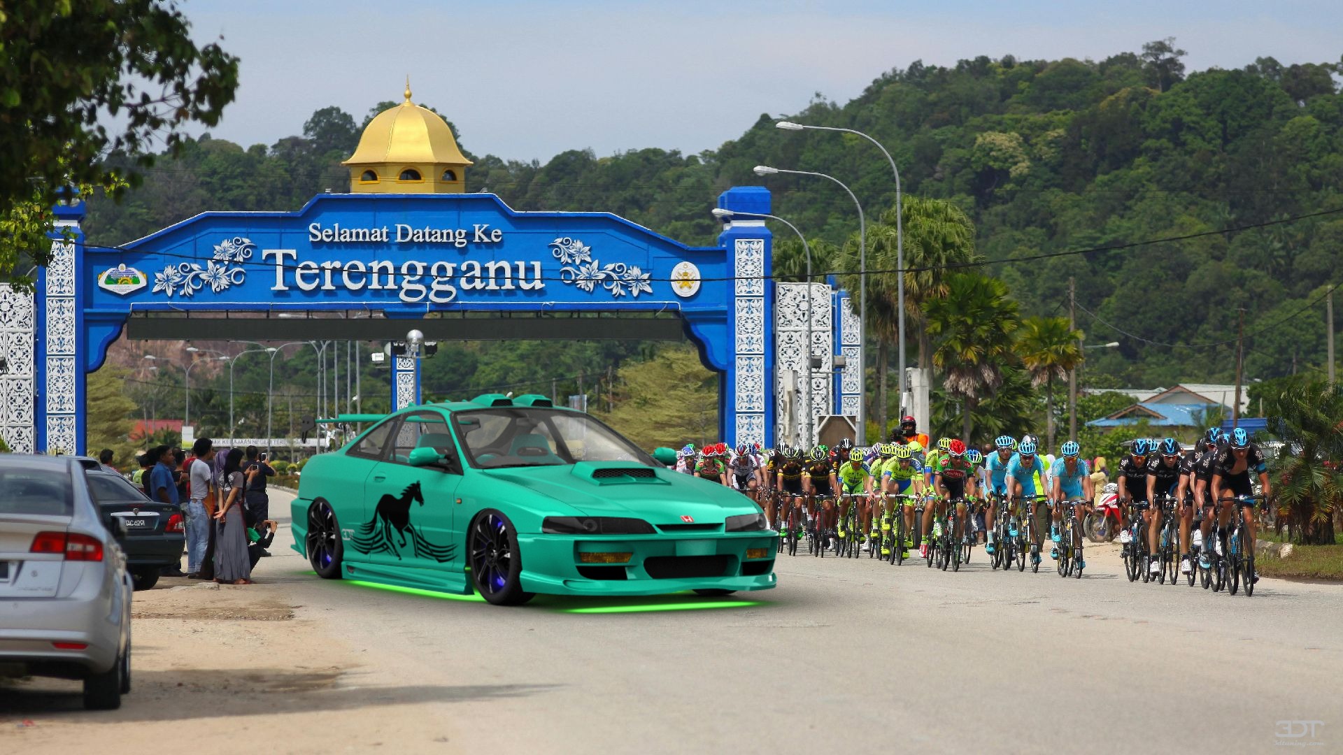 pratyushgharai's Car Garage | 3DTuning