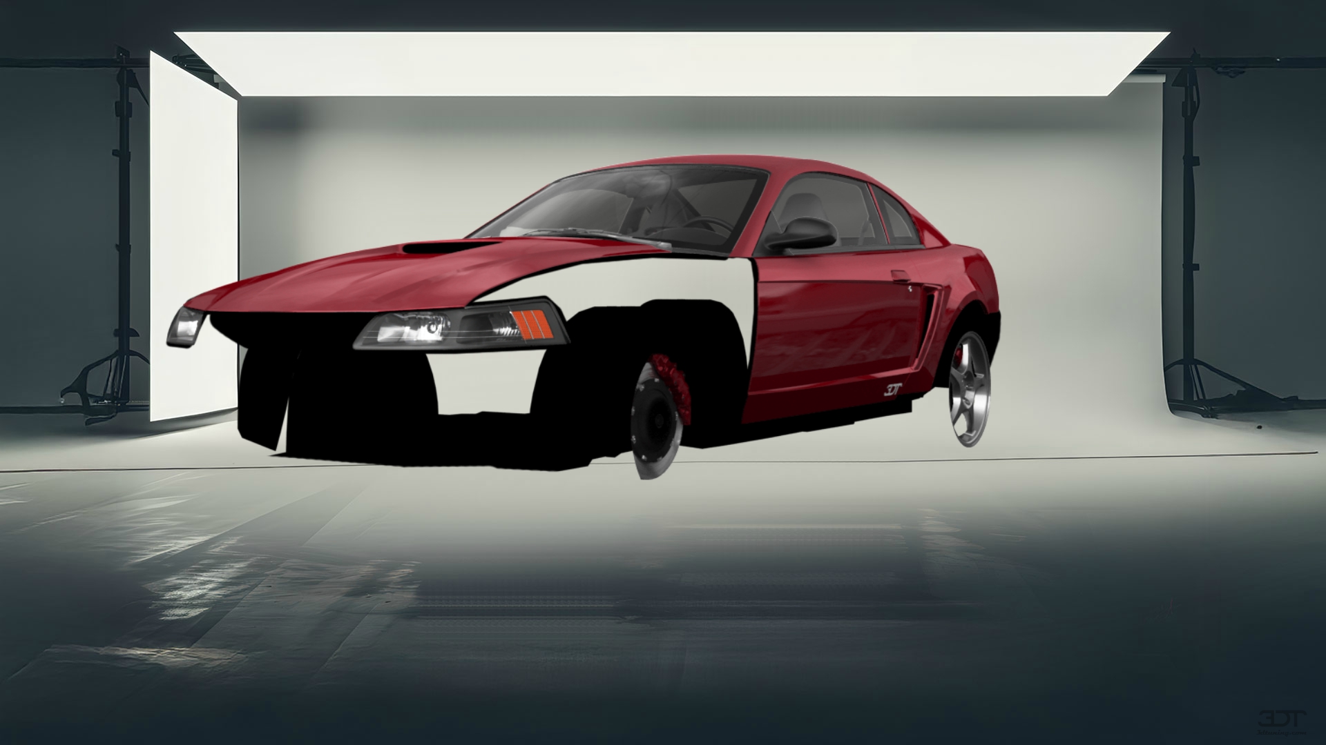 PitifulDemarcation29 | 3DTuning 자동차 차고