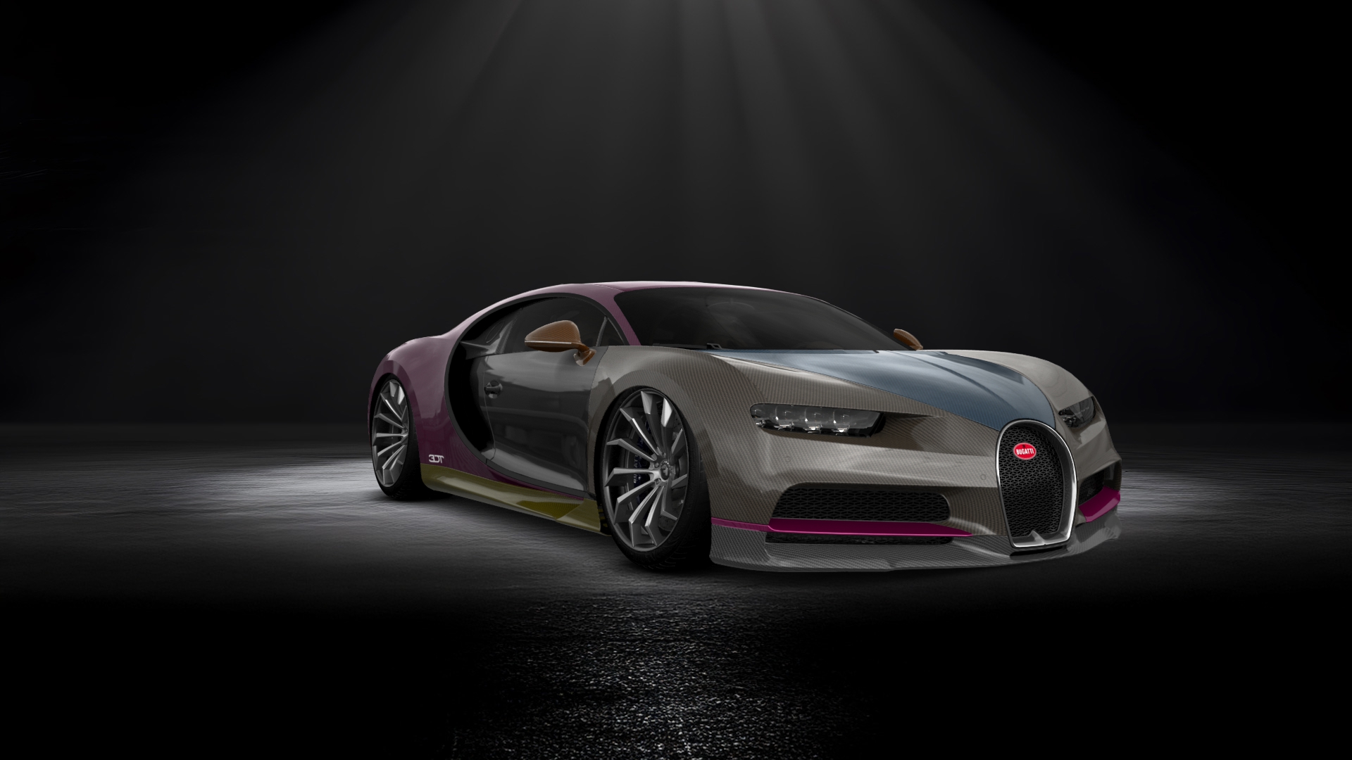SillyRaptor7504's Car Garage | 3DTuning