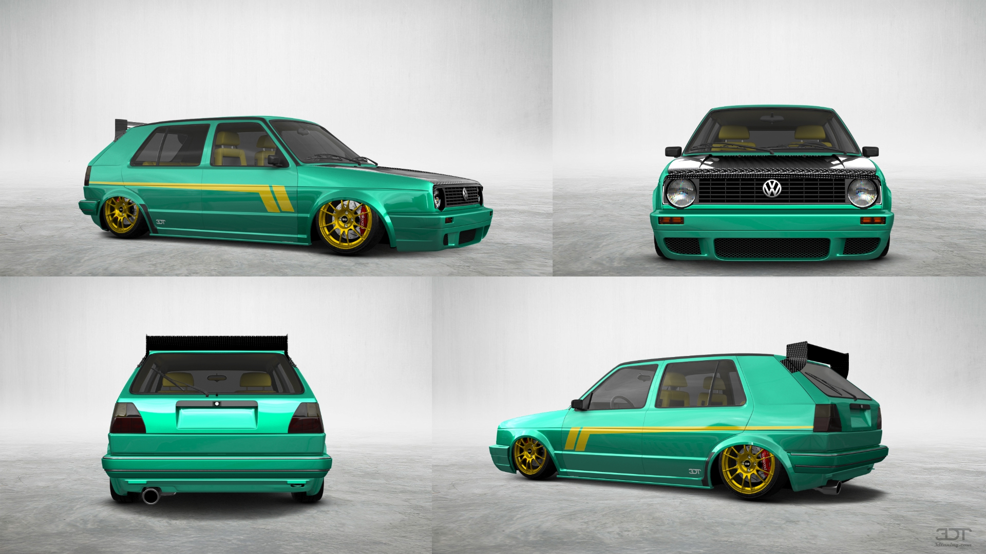 ELMATADOR981's Car Garage | 3DTuning